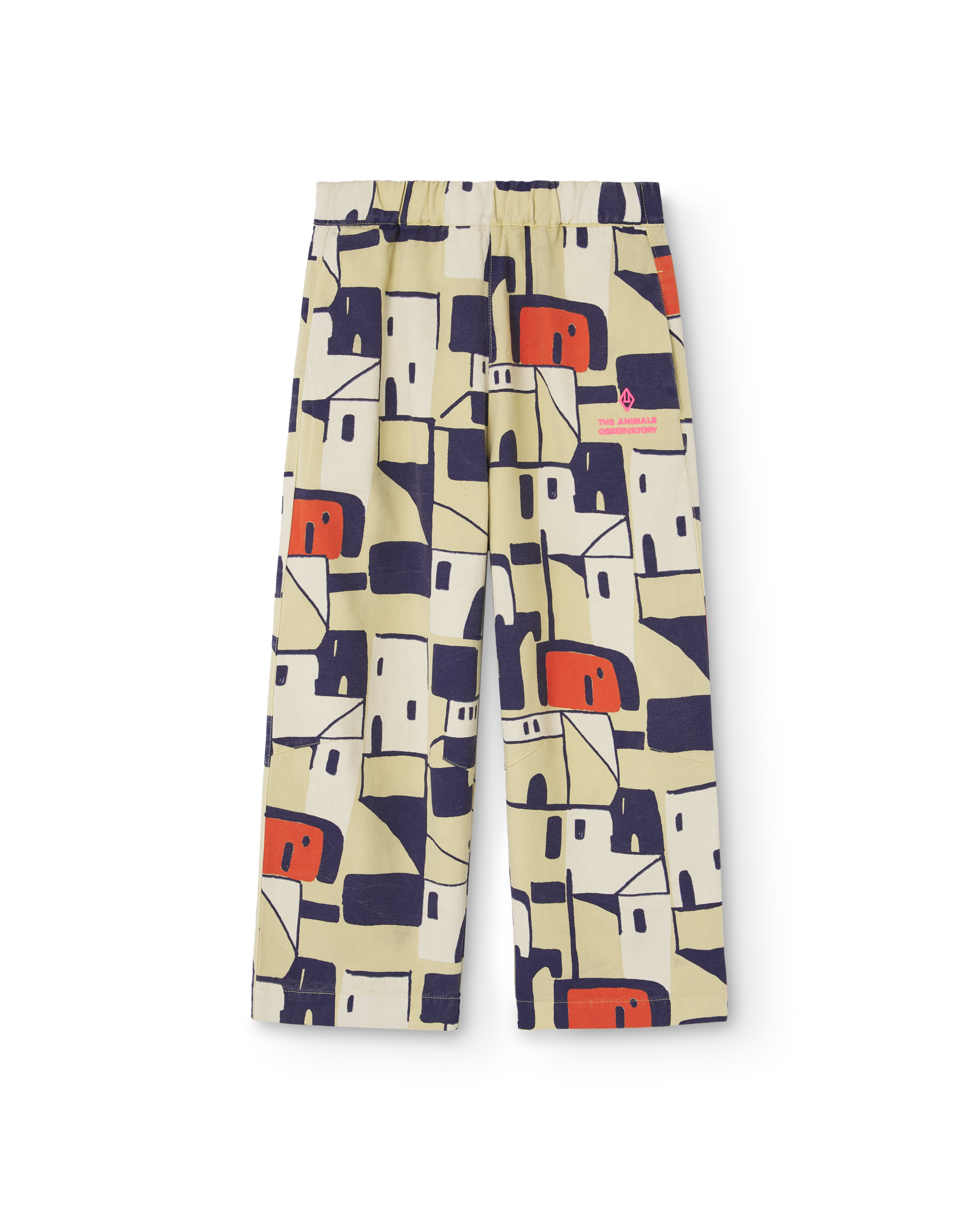 The Animals Observatory | The Houses Elephant Kids Pants