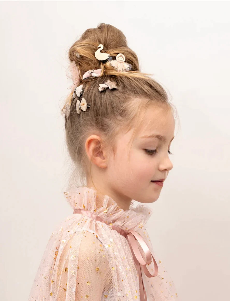 Mimi and Lula | Swan Lake Clic Clacs