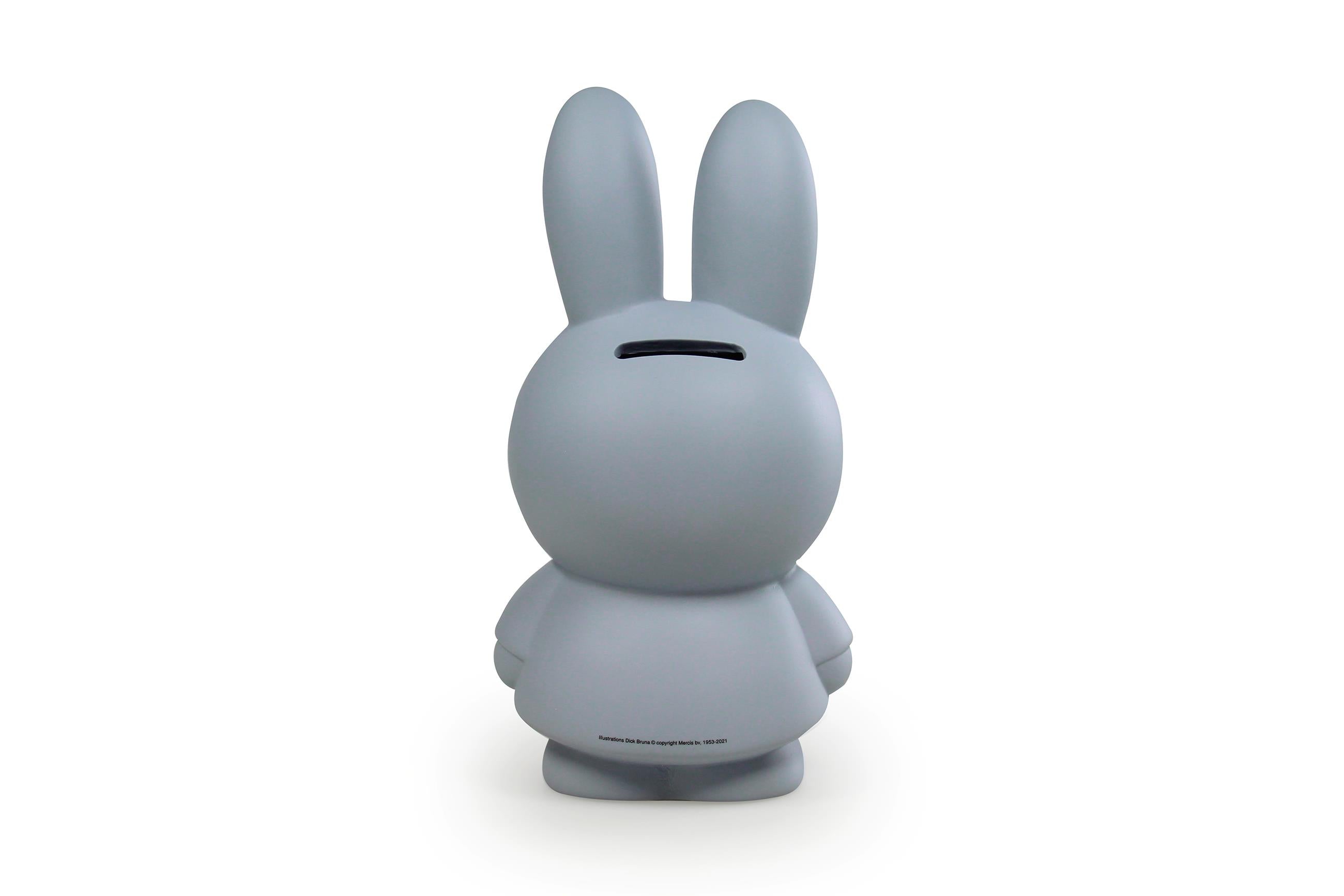 Miffy X Atelier Pierre | Money Box - Blue