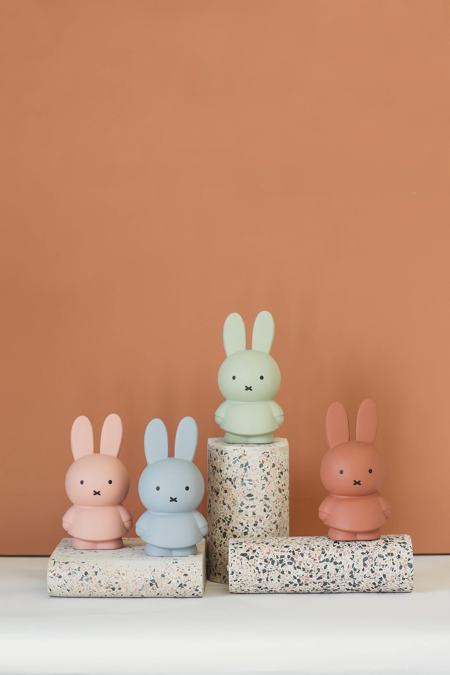 Miffy X Atelier Pierre | Money Box - Blue
