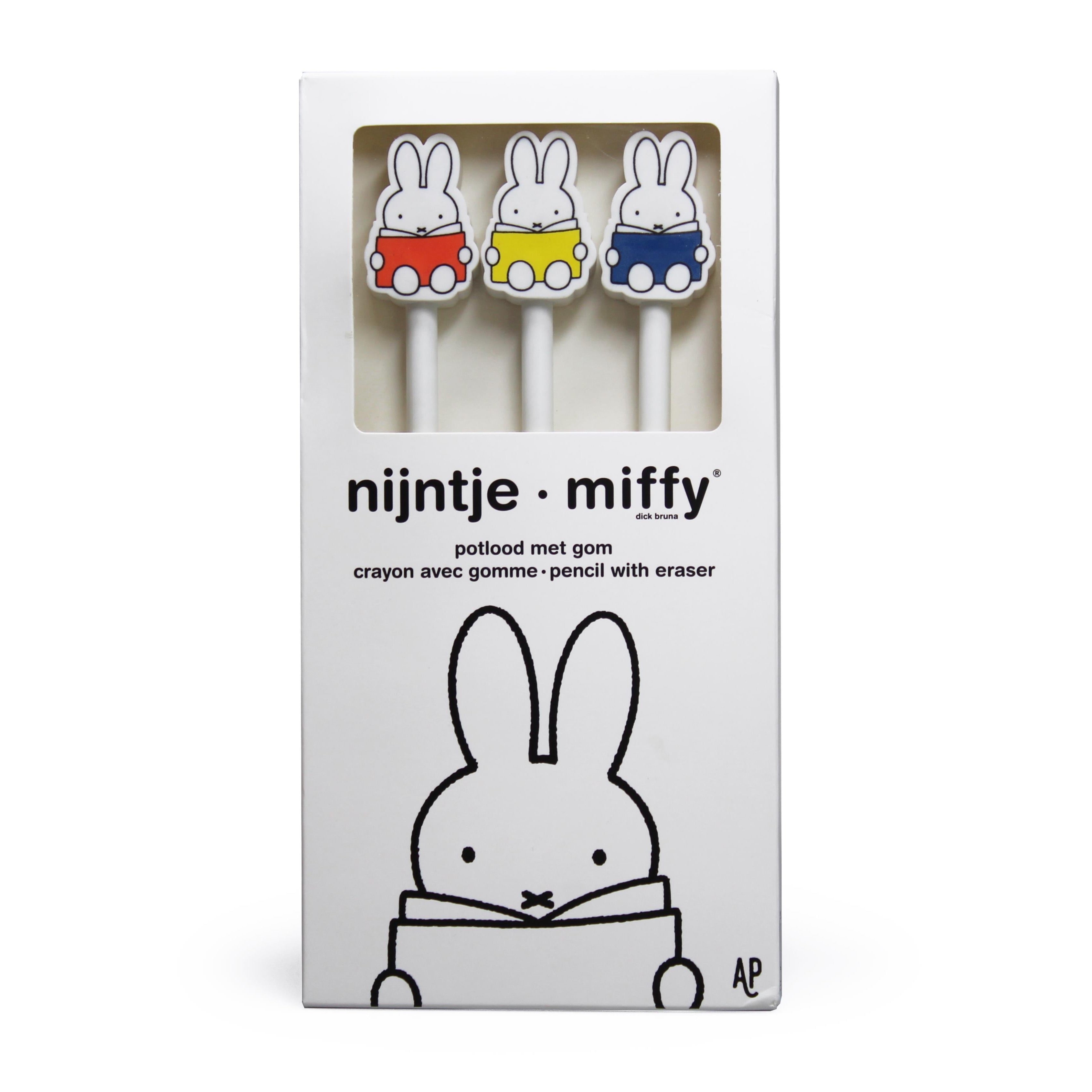Miffy | Atelier Pierre Pencil Set