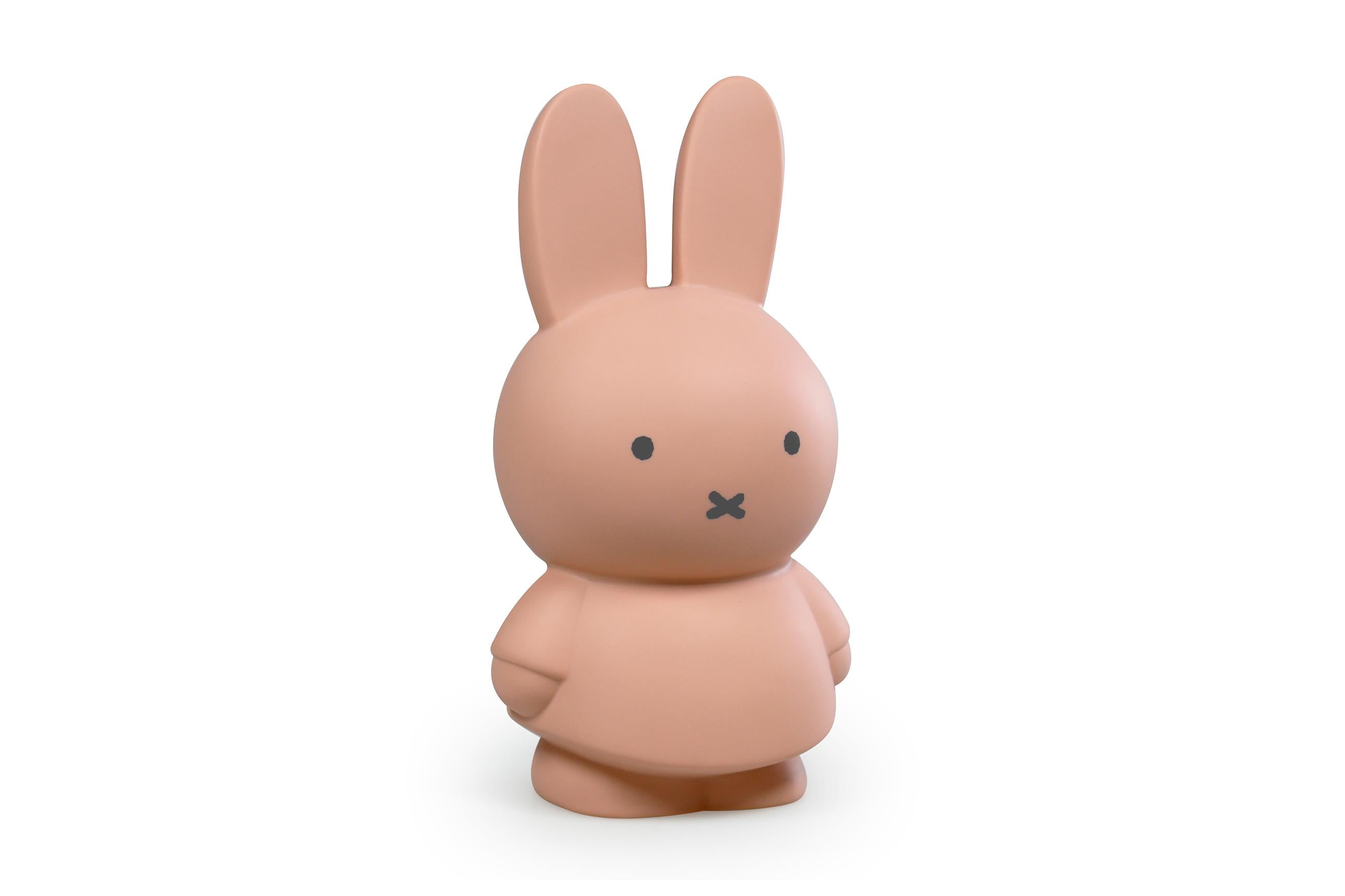 Miffy X Atelier Pierre | Money Box - Powder Pink