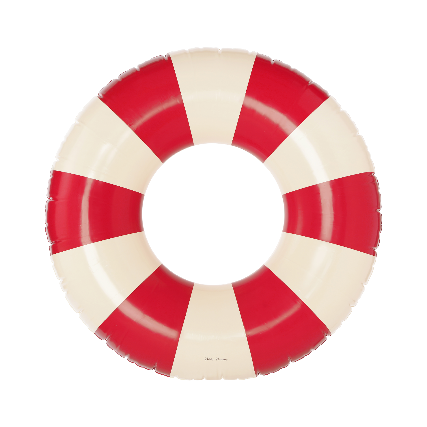 Petites Pommes | Anna Swim Ring - Signal Red 60cm (3+ years)