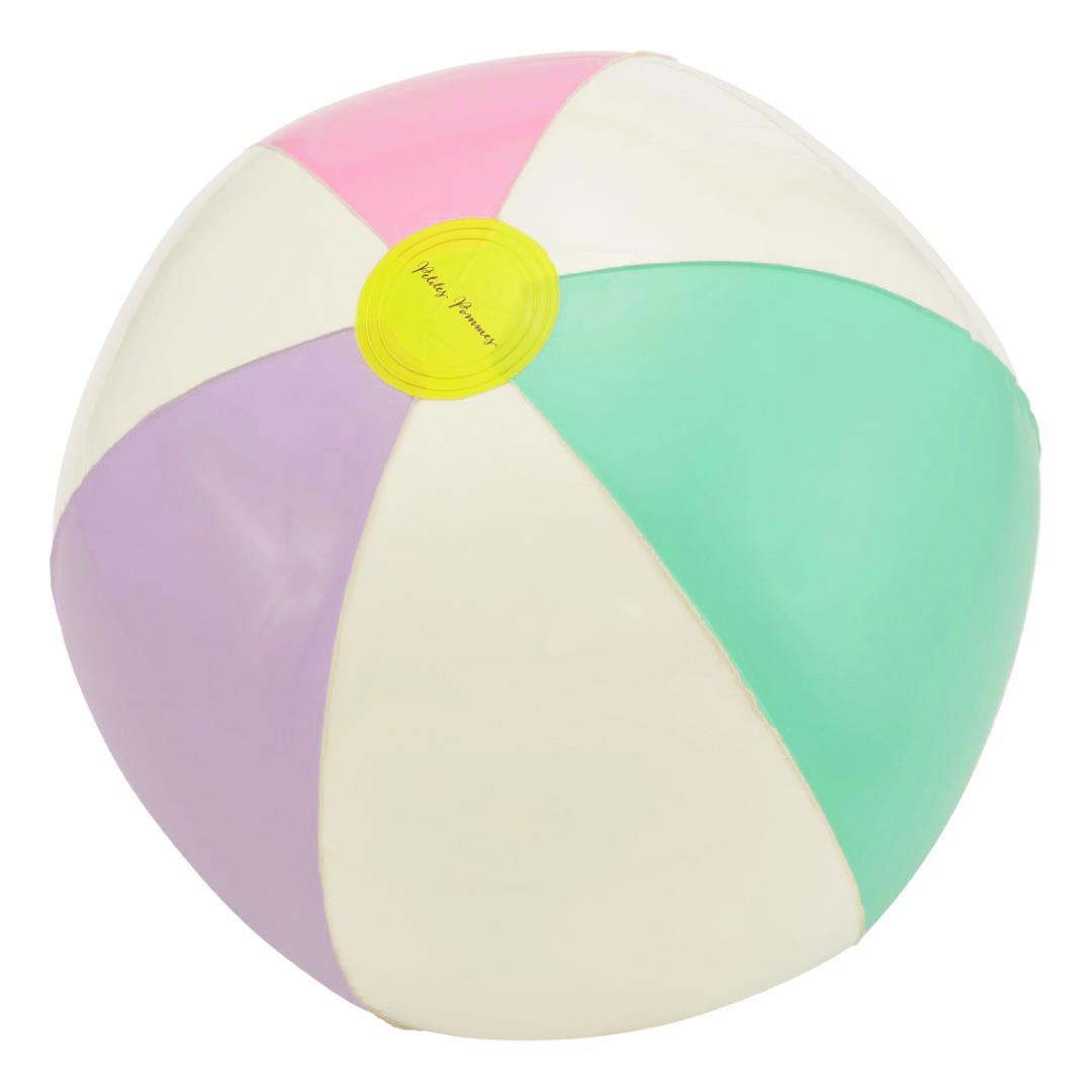 Petites Pommes | Otto Beach Ball - Sorbet