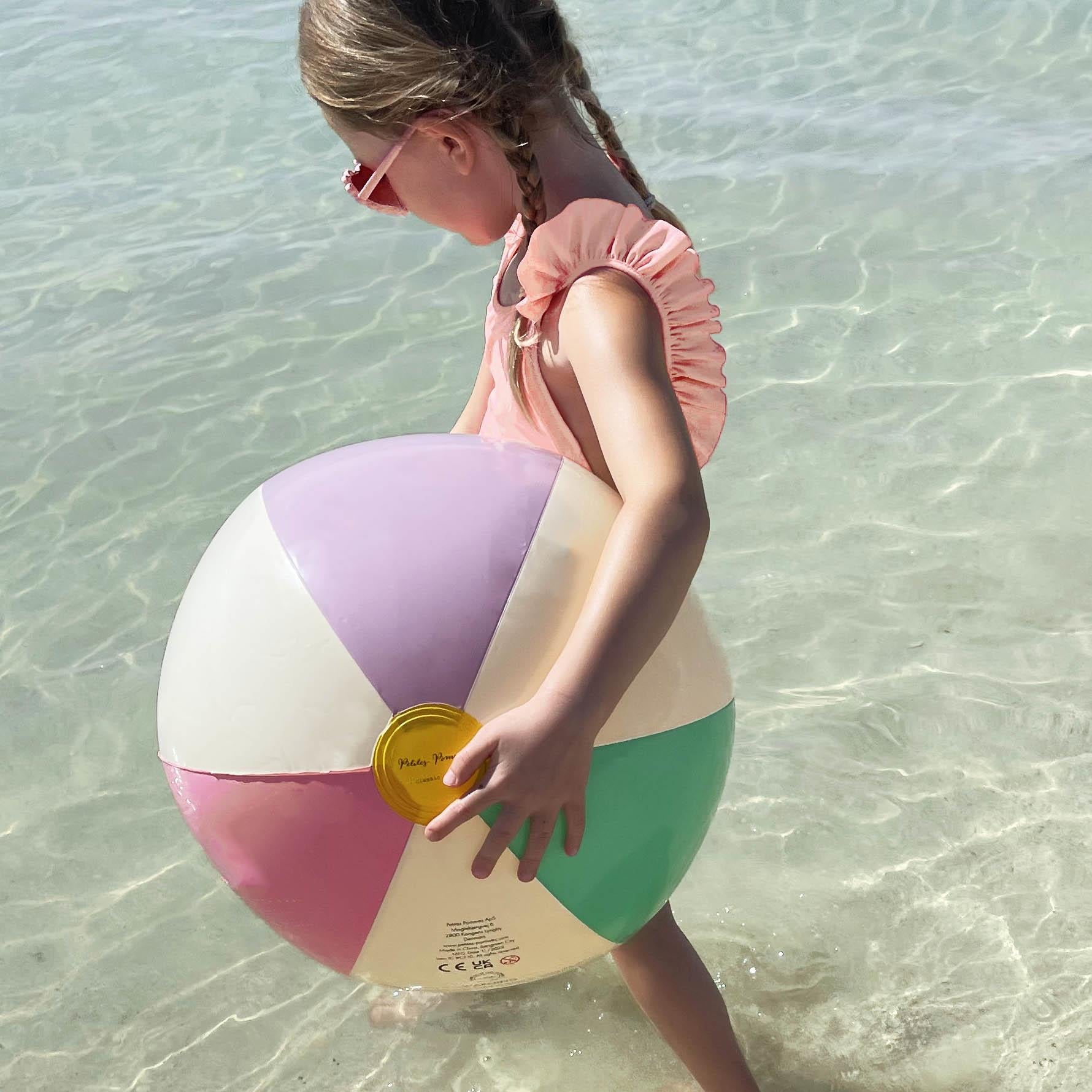 Petites Pommes | Otto Beach Ball - Sorbet