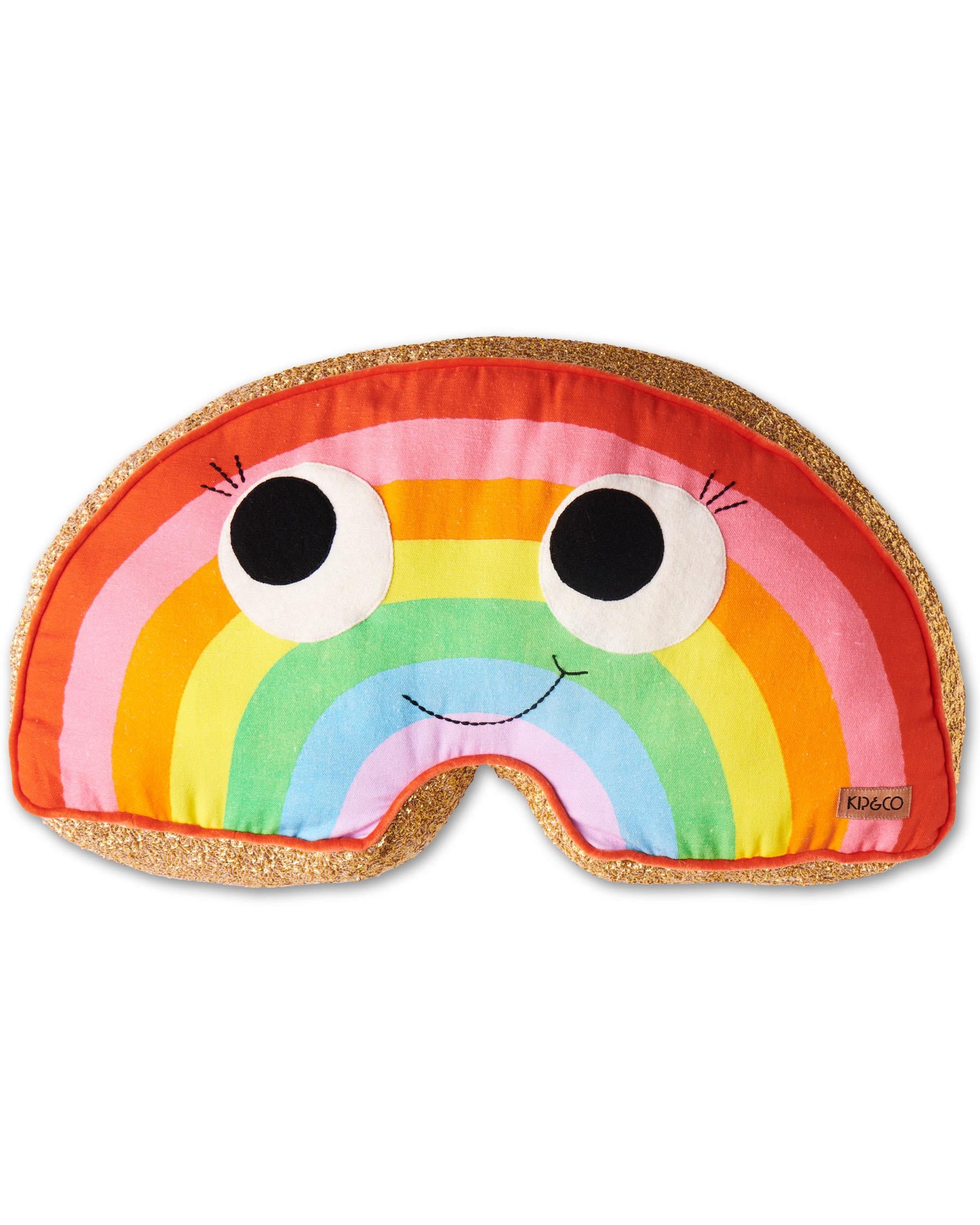 Kip & Co HOME  | Rainbow Cushion