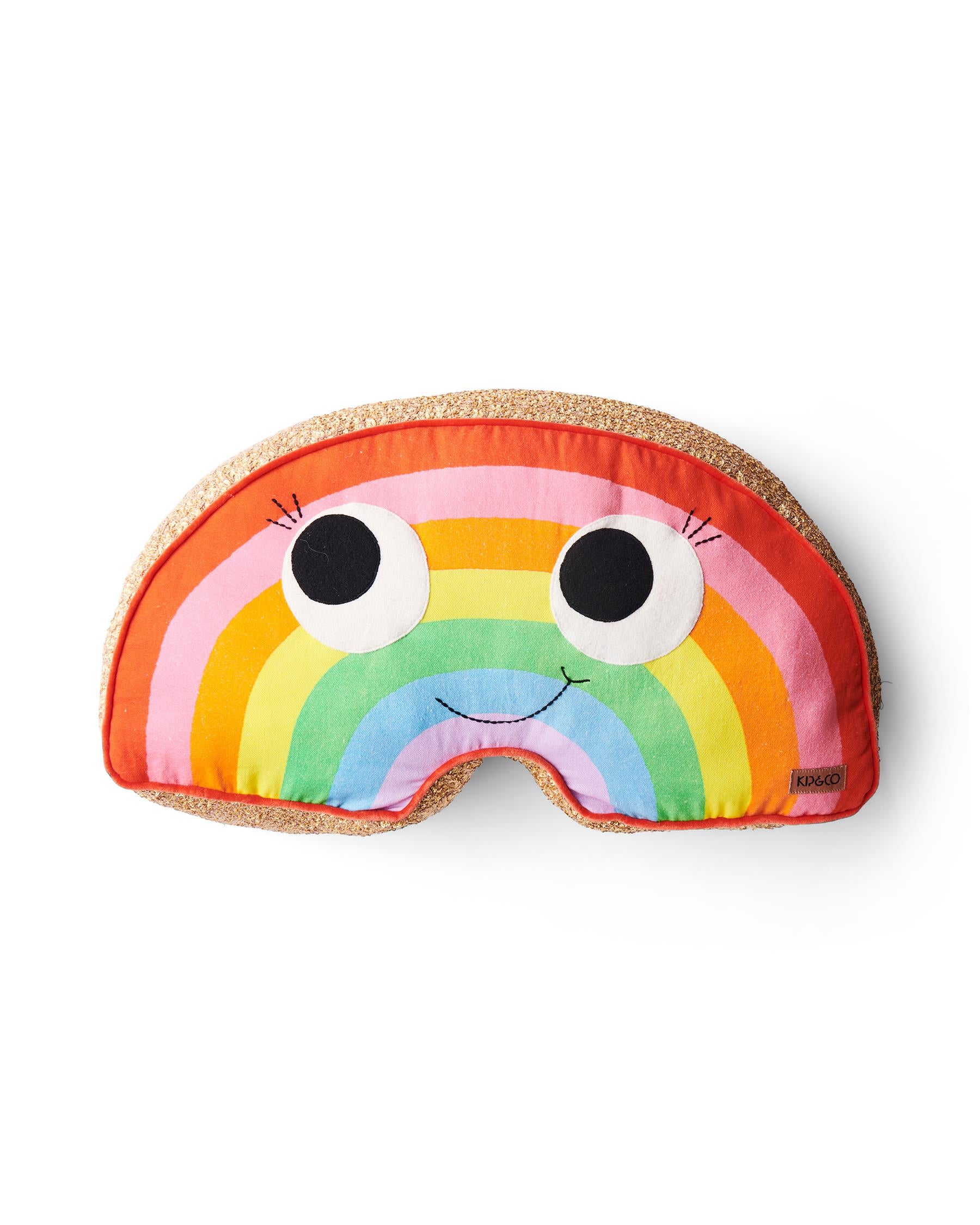 Kip & Co HOME  | Rainbow Cushion