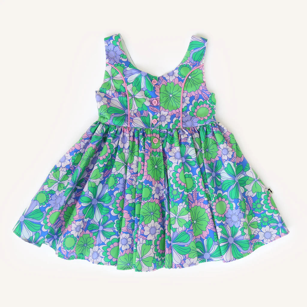 Lacey Lane | Heather Whimsy Dress