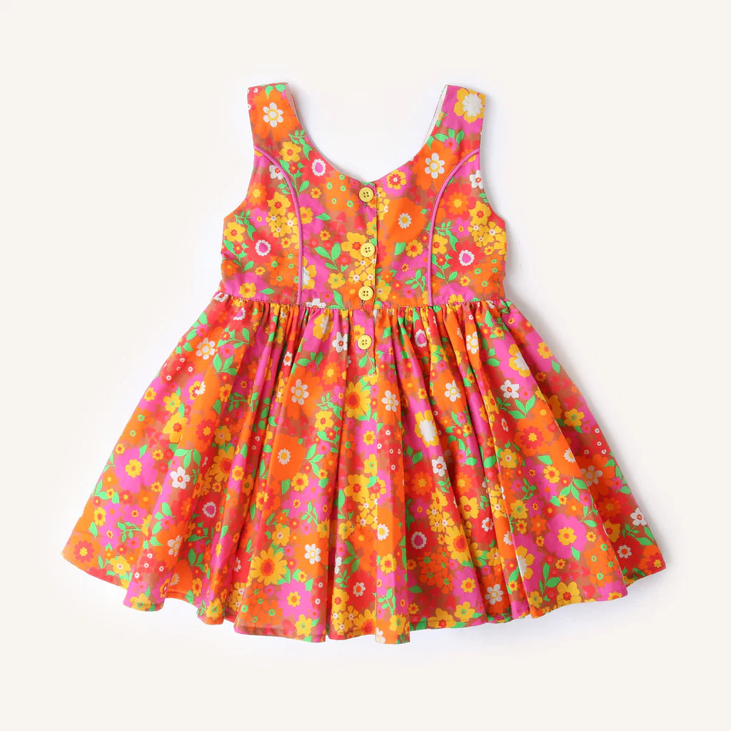 Lacey Lane | Jolene Whimsy Dress