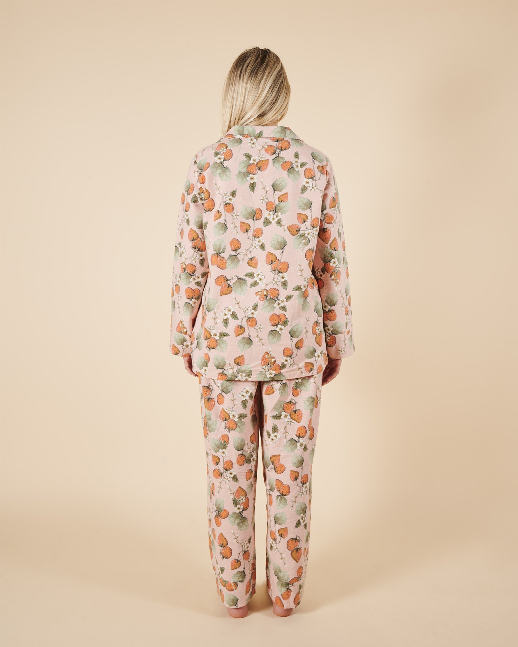Kip & Co LADIES |The Patch Flannelette Pyjama Set