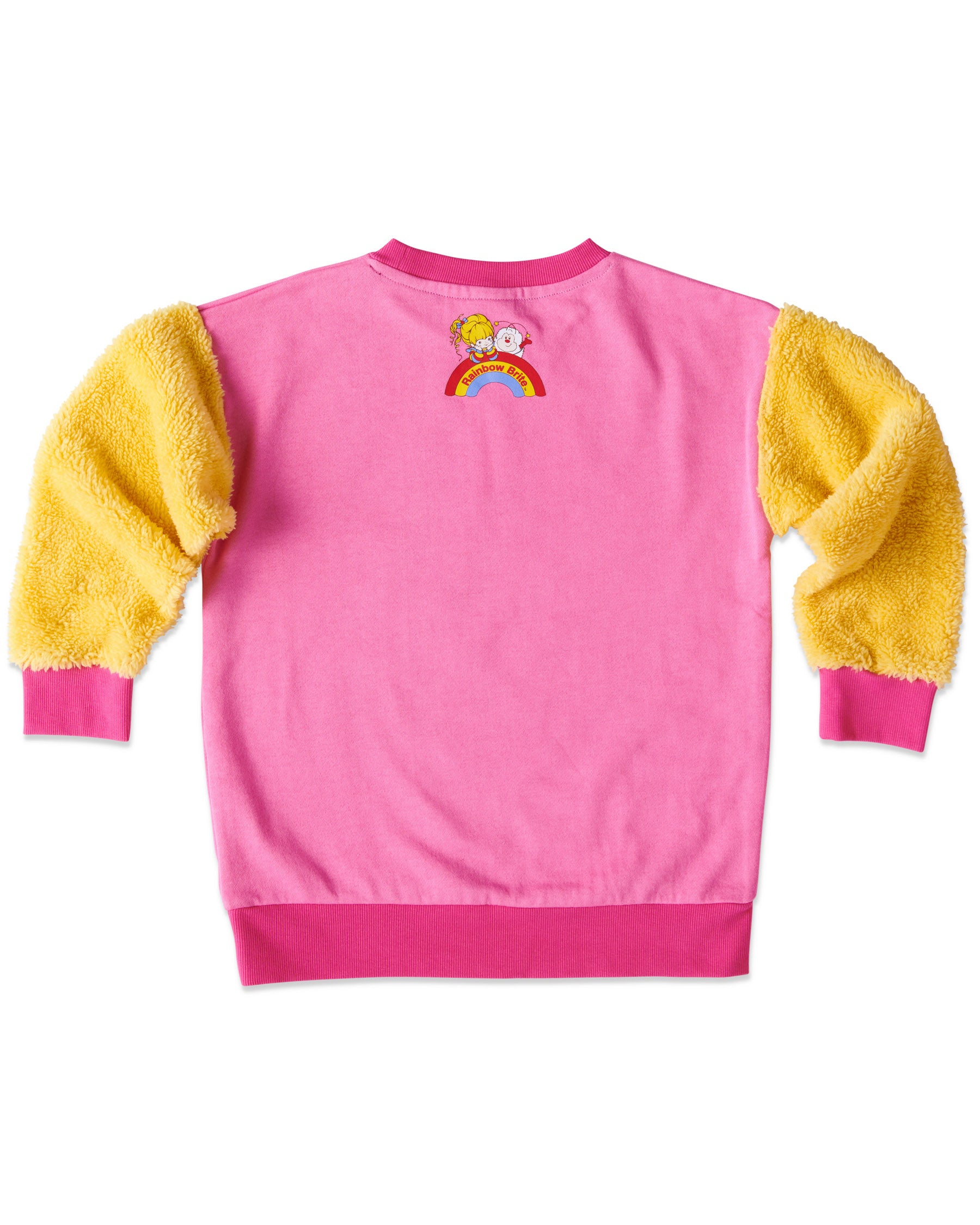 Kip & Co X Rainbow Brite | Rainbow Brite Organic Cotton Sweater