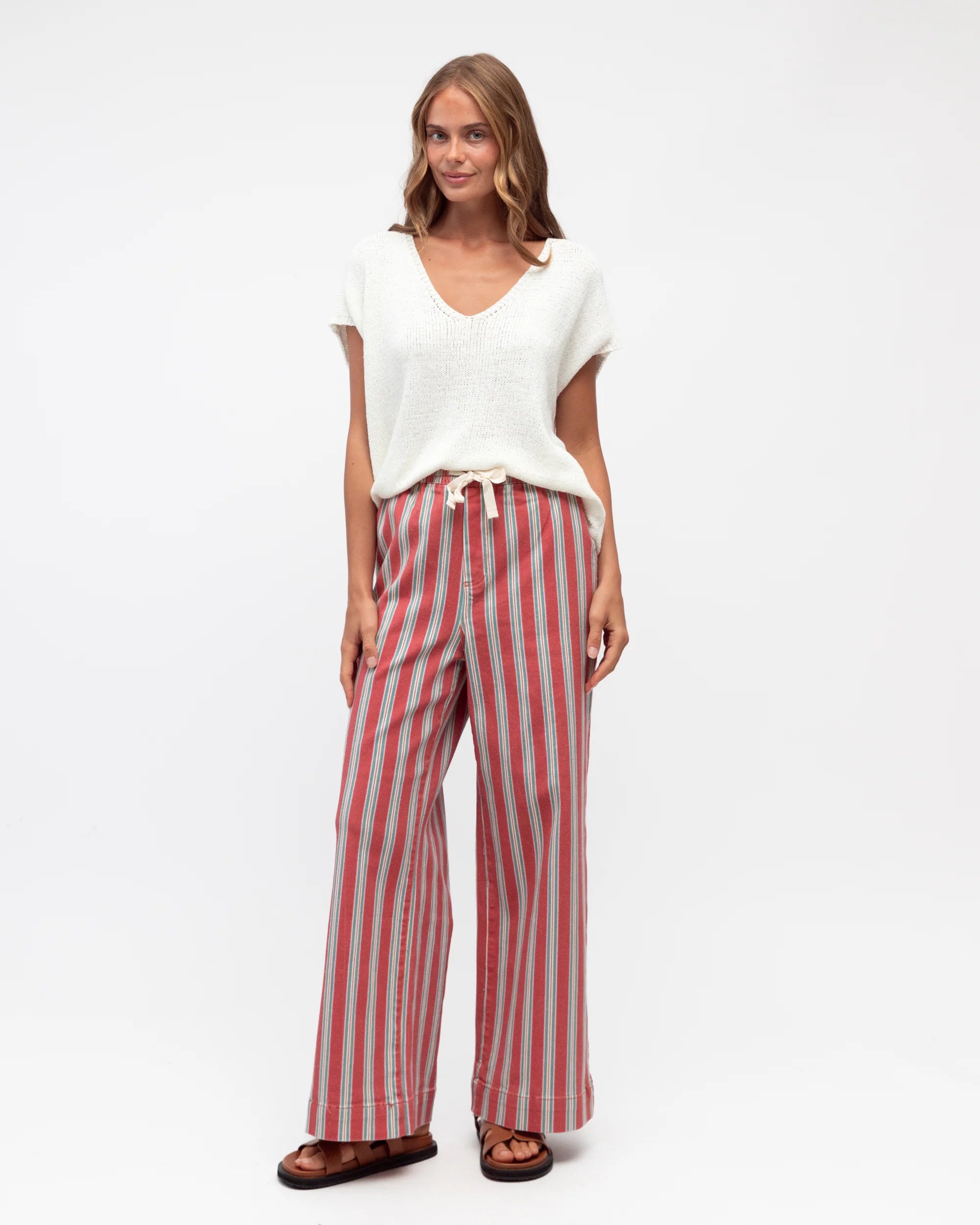 Label of Love | Stripe Jean