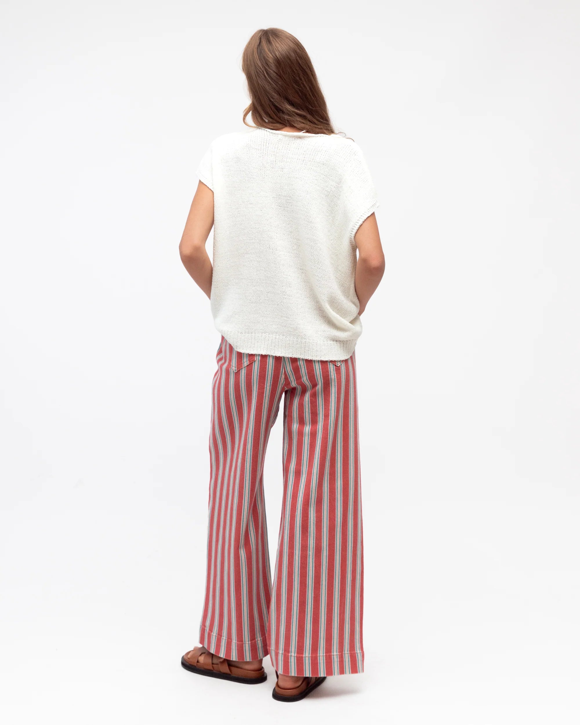 Label of Love | Stripe Jean