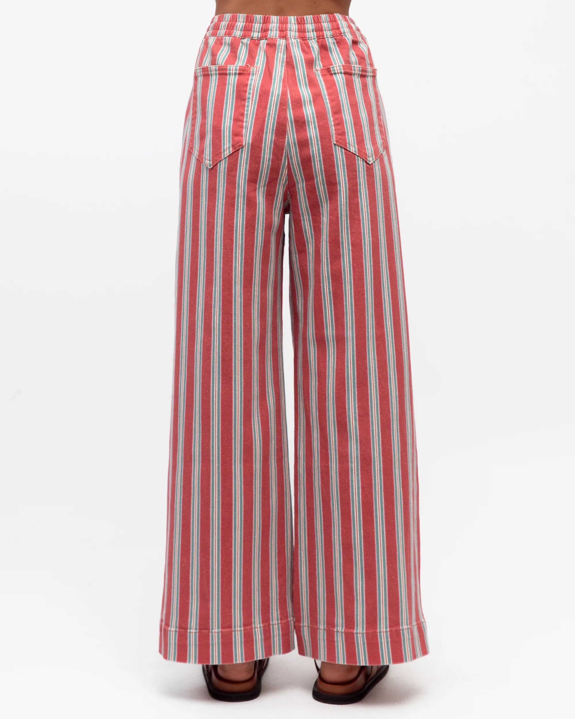 Label of Love | Stripe Jean