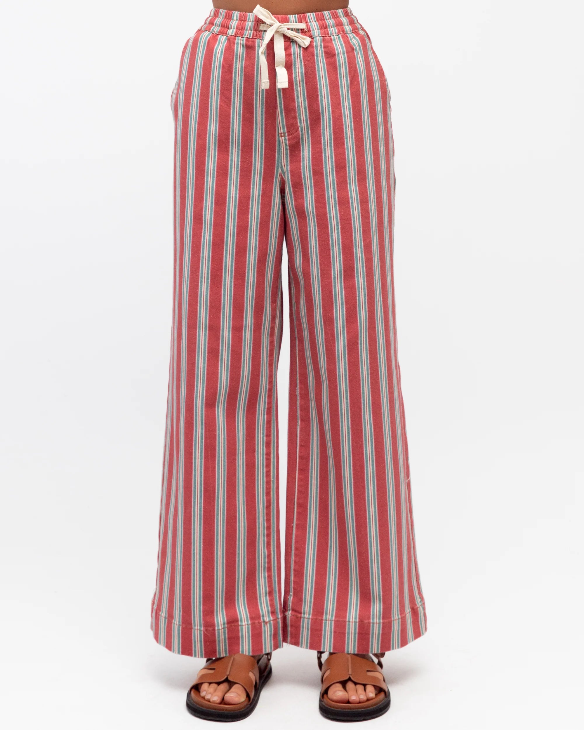 Label of Love | Stripe Jean