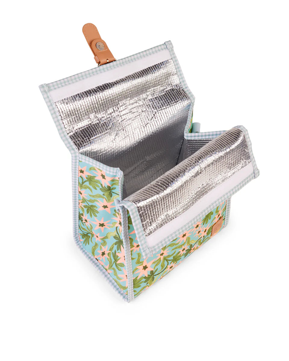The Somewhere Co | Seaflower Lunch Satchel