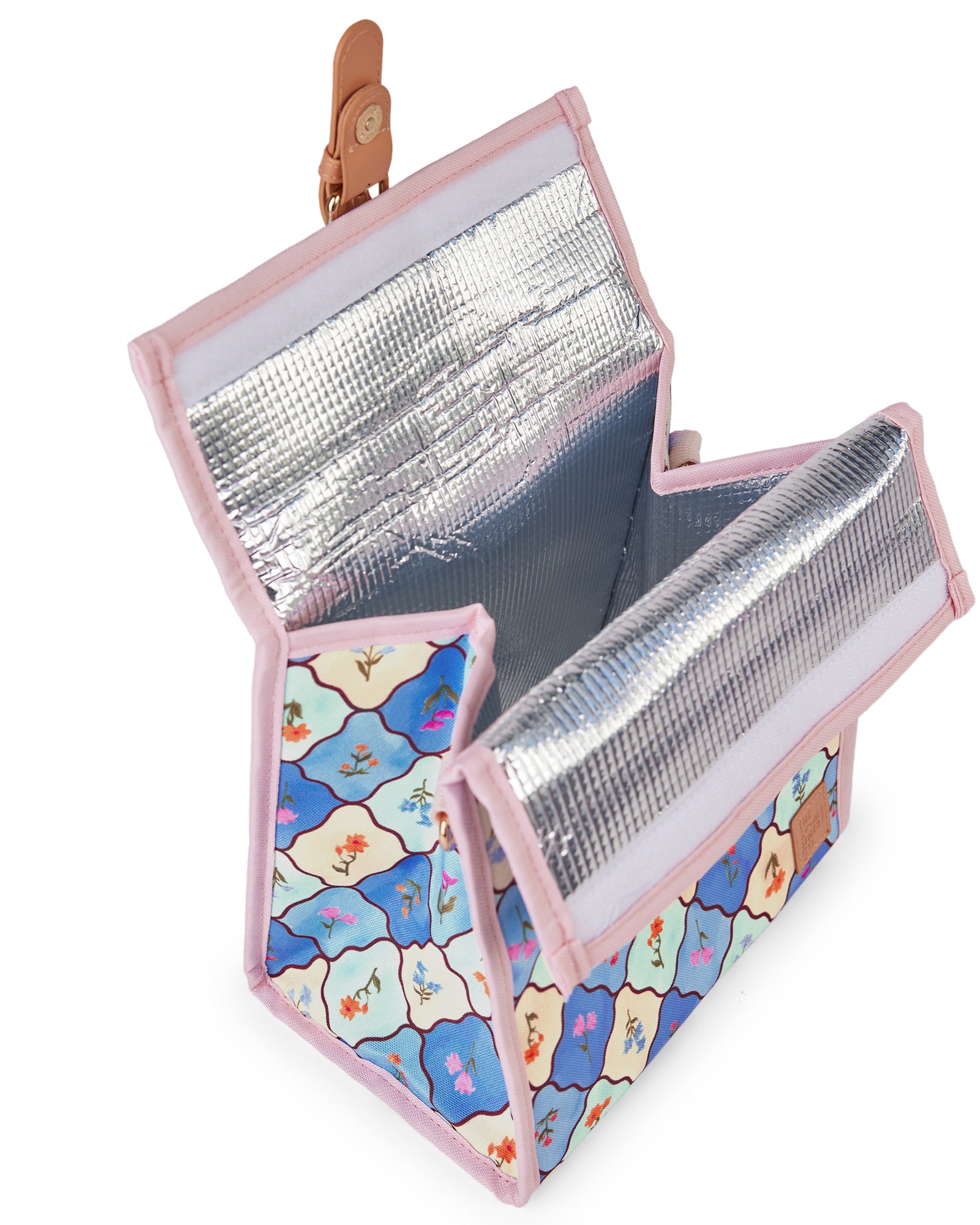 The Somewhere Co | Amalfi Lunch Satchel