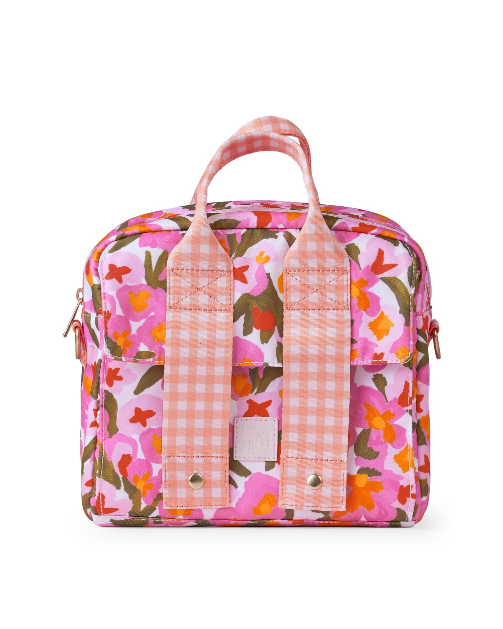 The Somewhere Co | Positano Lunch Tote