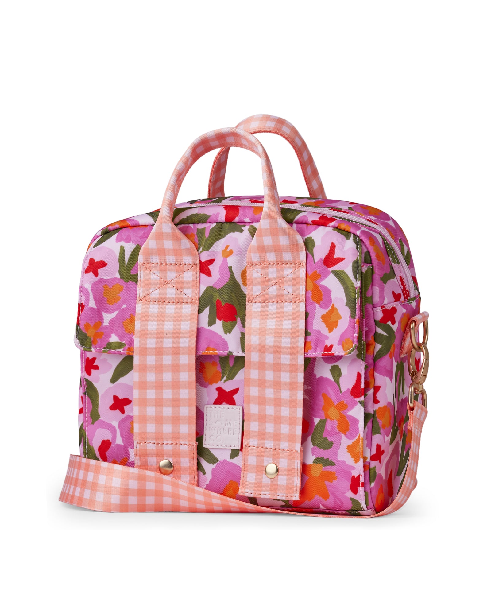 The Somewhere Co | Positano Lunch Tote