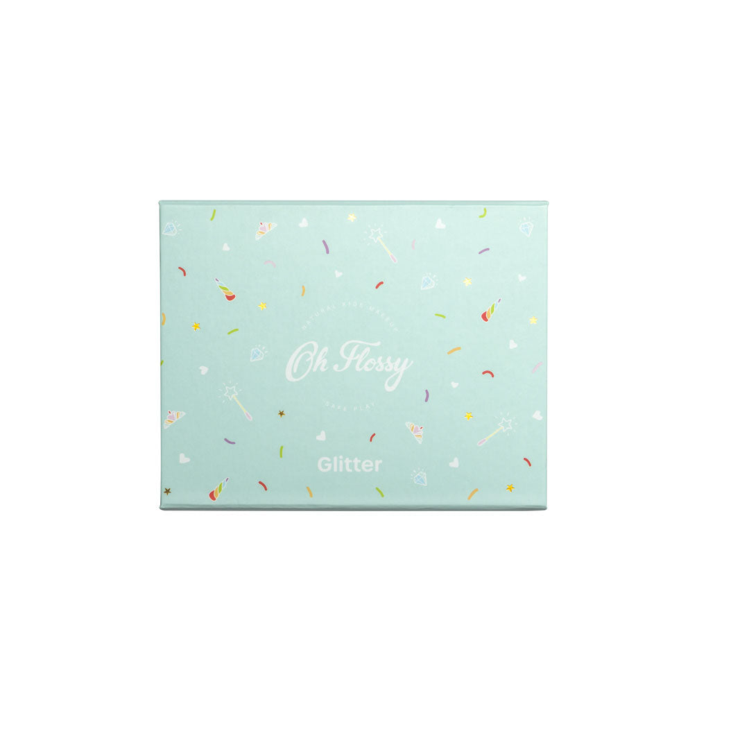 Oh Flossy | Sparkly Glitter Set