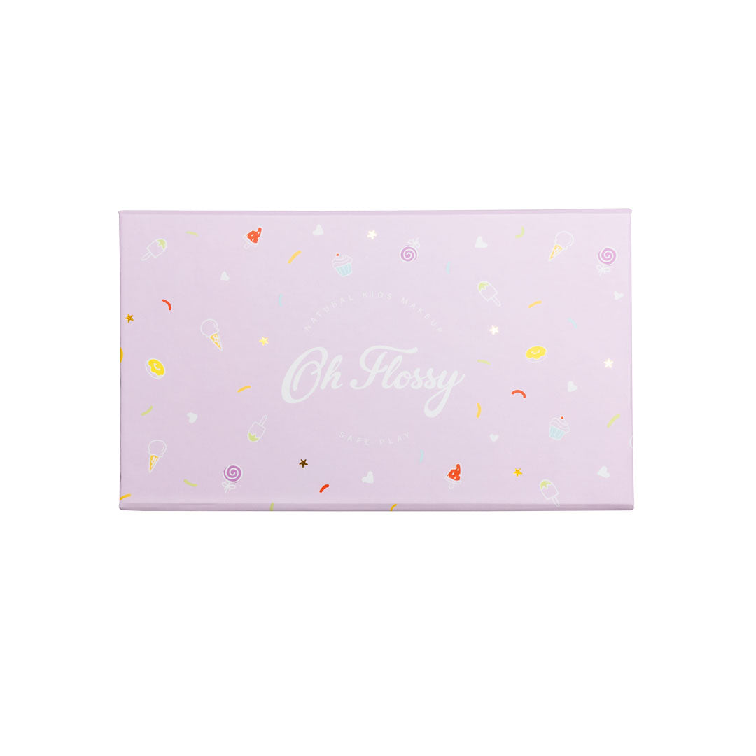 Oh Flossy | Sweet Treat Makeup Set