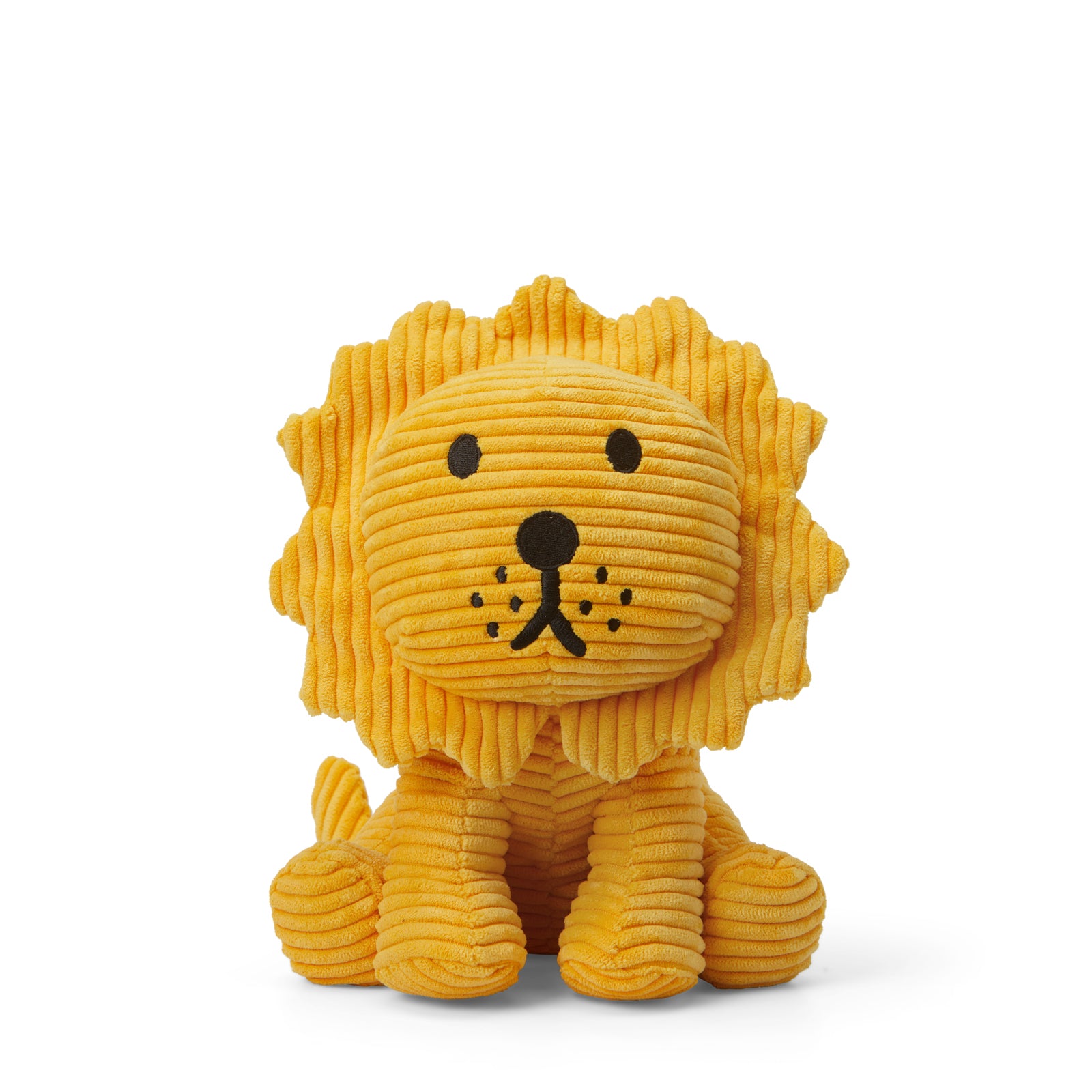 Miffy | Lion Corduroy yellow