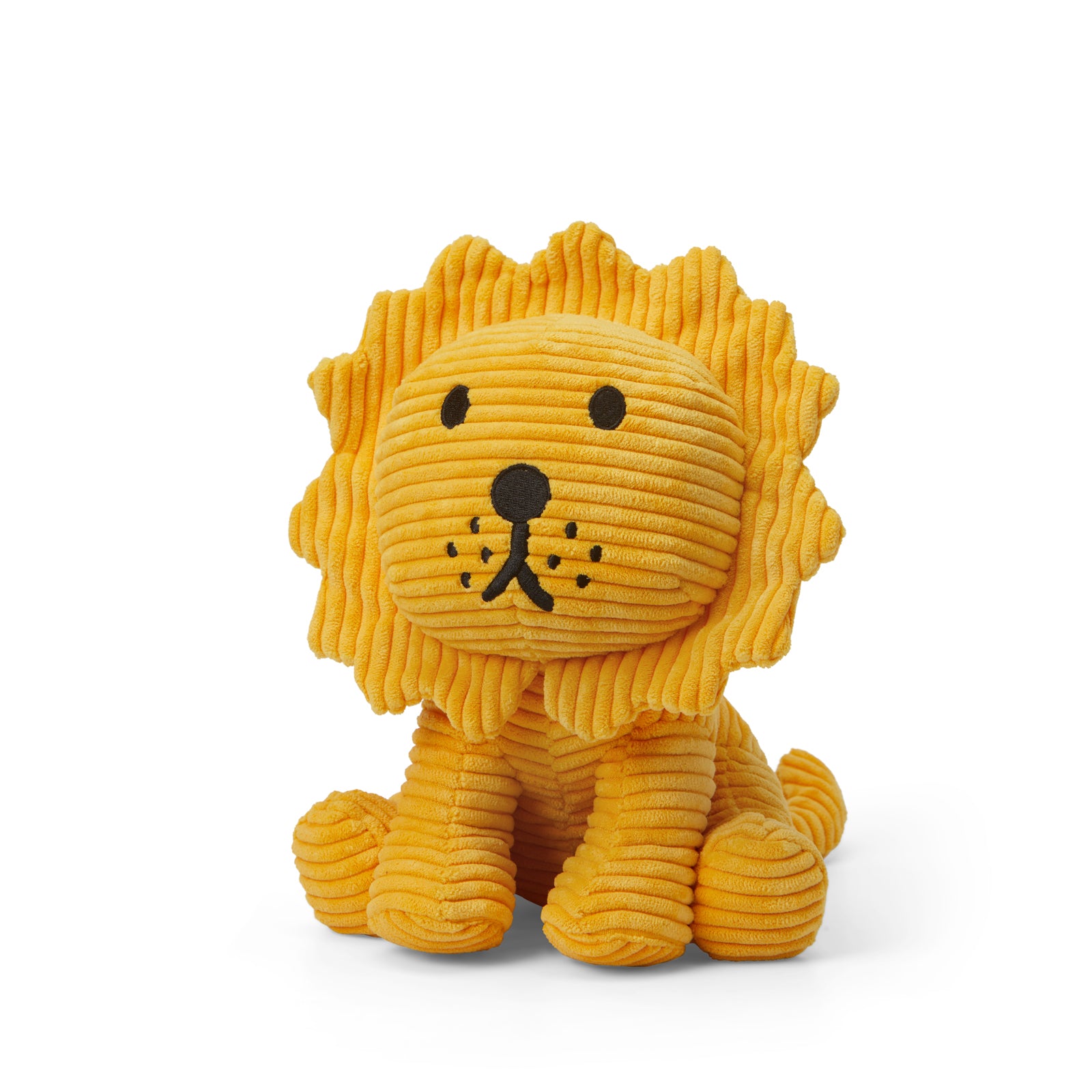 Miffy | Lion Corduroy yellow