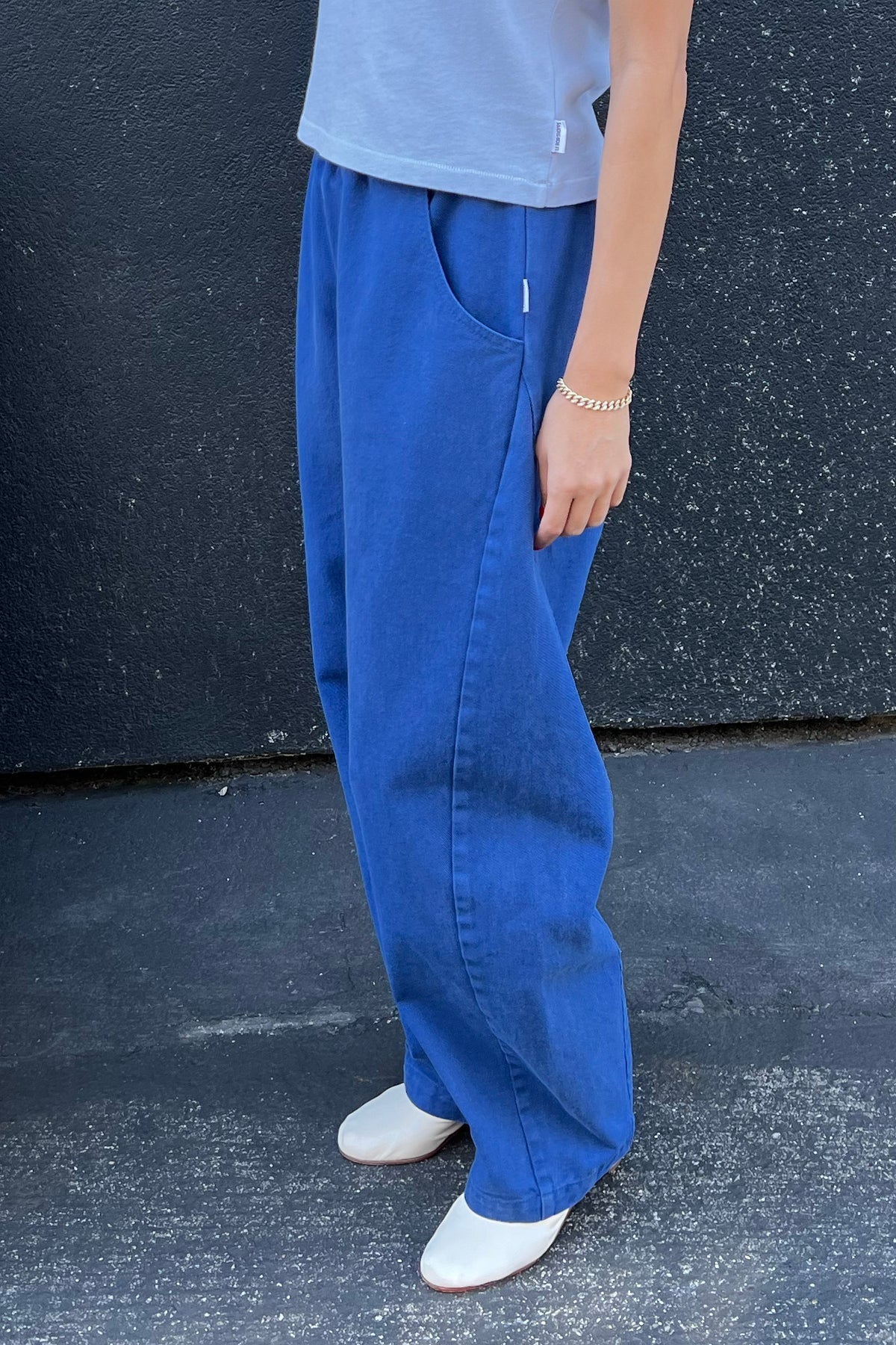 Le Bon Shoppe | Arc Pants- Azure