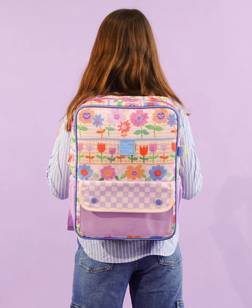 The Somewhere Co | Flower Garden Mini Adventure Backpack