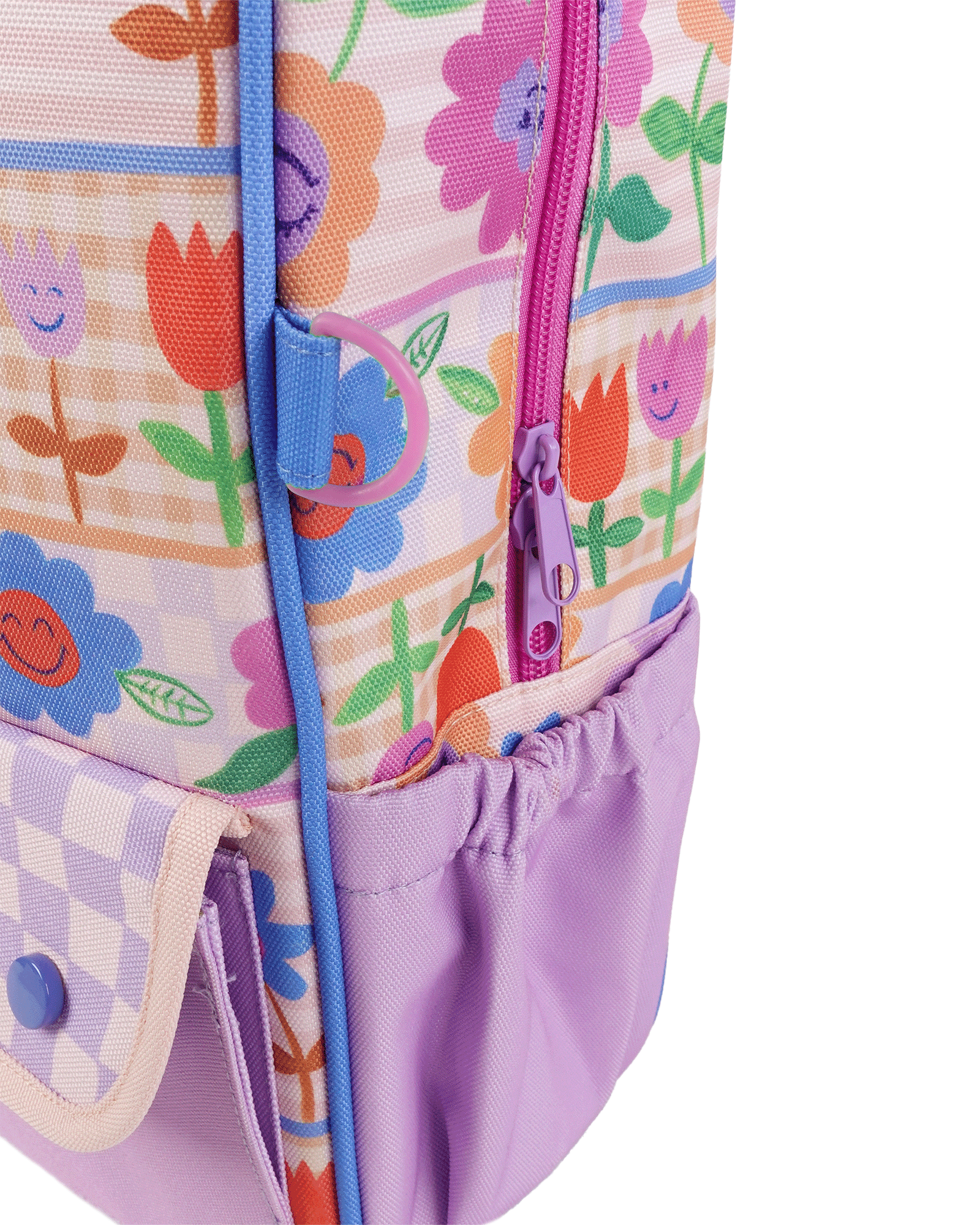 The Somewhere Co | Flower Garden Mini Adventure Backpack