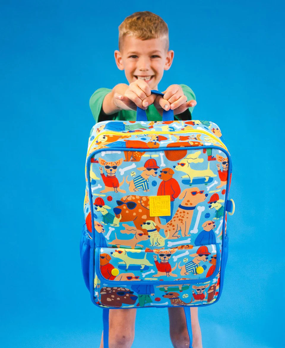 The Somewhere Co | Rad Rovers Mini Adventure Backpack