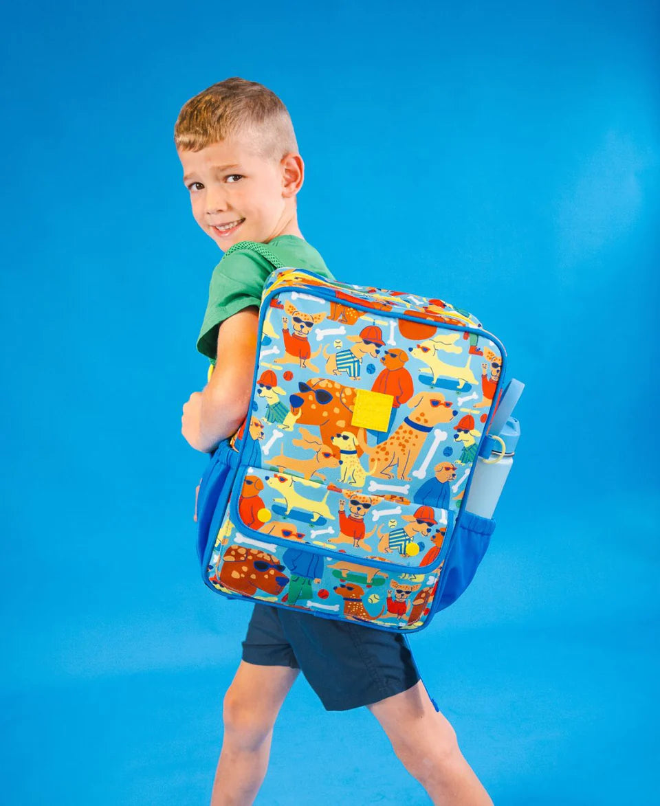 The Somewhere Co | Rad Rovers Mini Adventure Backpack