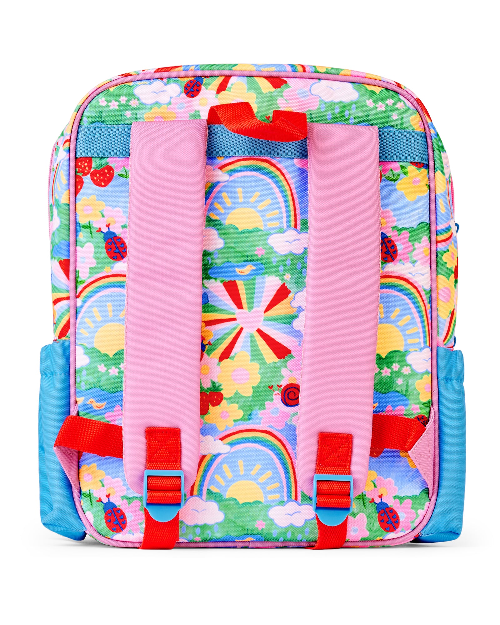 The Somewhere Co Kids | Rainbow Garden Adventure Backpack