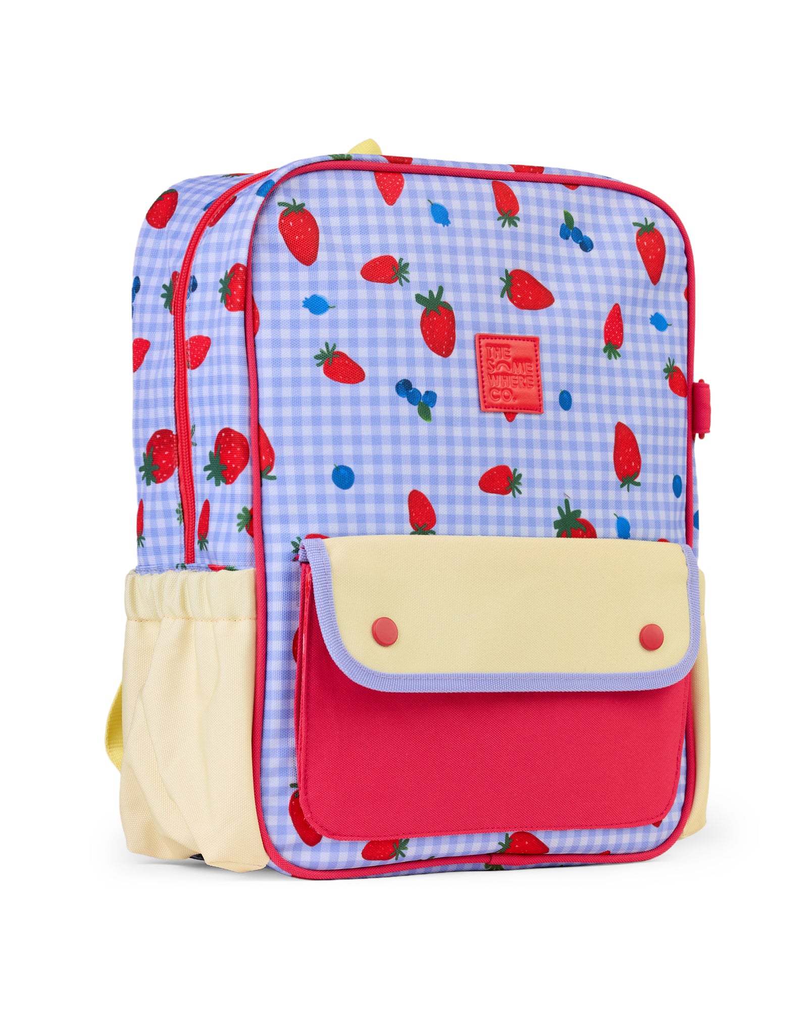 The Somewhere Co Kids | Berry Patch Adventure Backpack