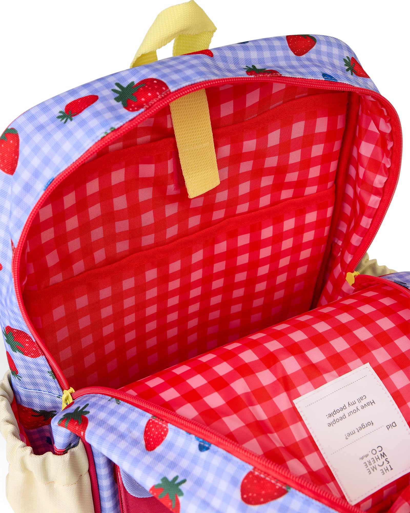 The Somewhere Co Kids | Berry Patch Adventure Backpack