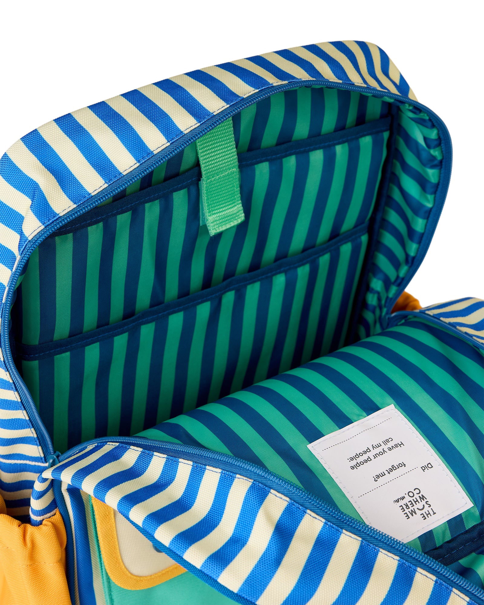 The Somewhere Co Kids | Sun Dash Adventure Backpack