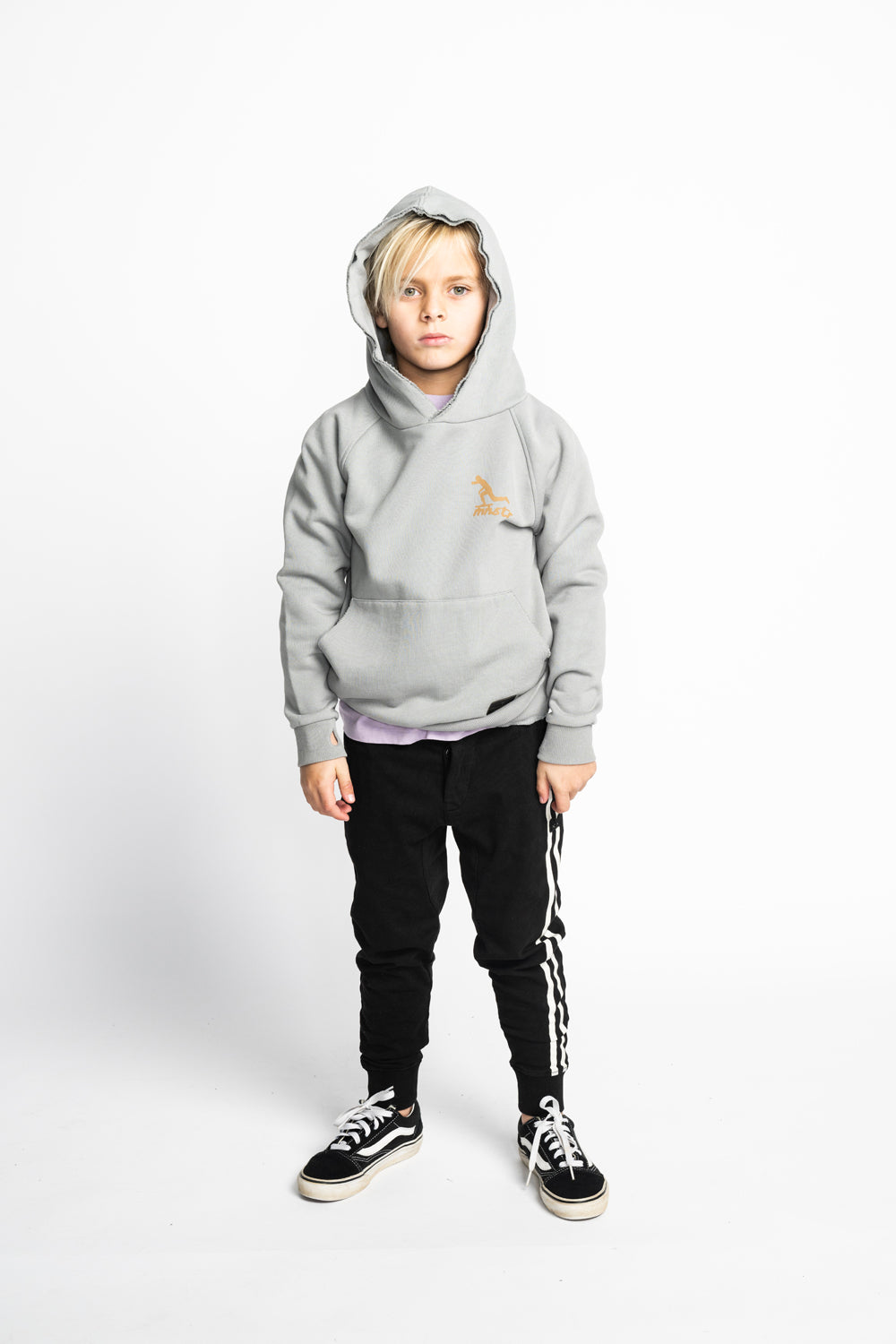 Munster Kids | Chest High Hoody