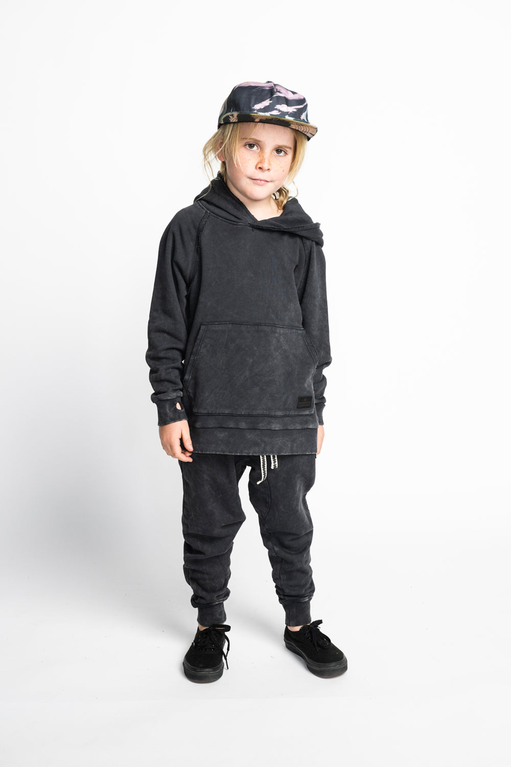 Munster Kids | Checkmate Hoody