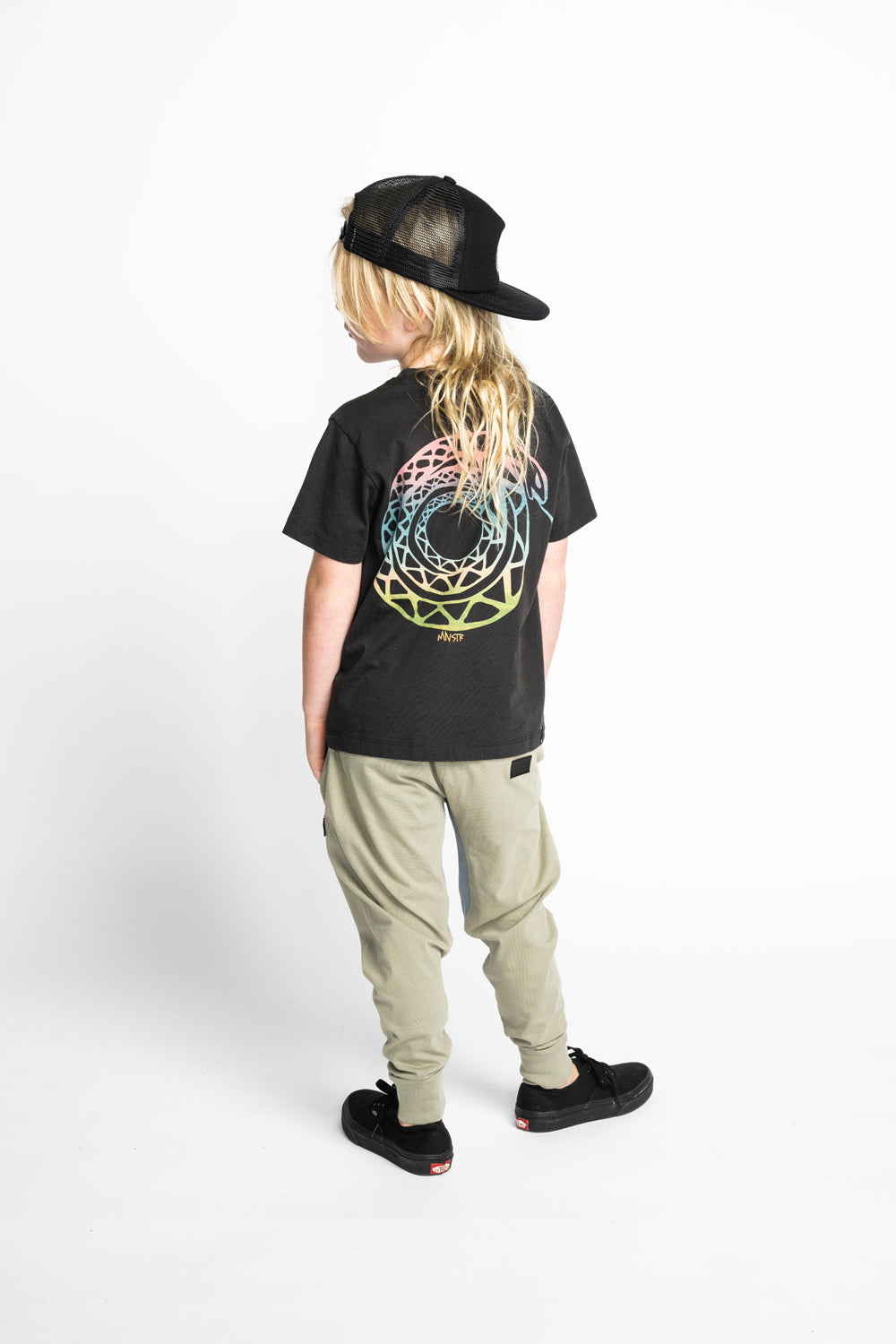 Munster Kids | Ladder tee