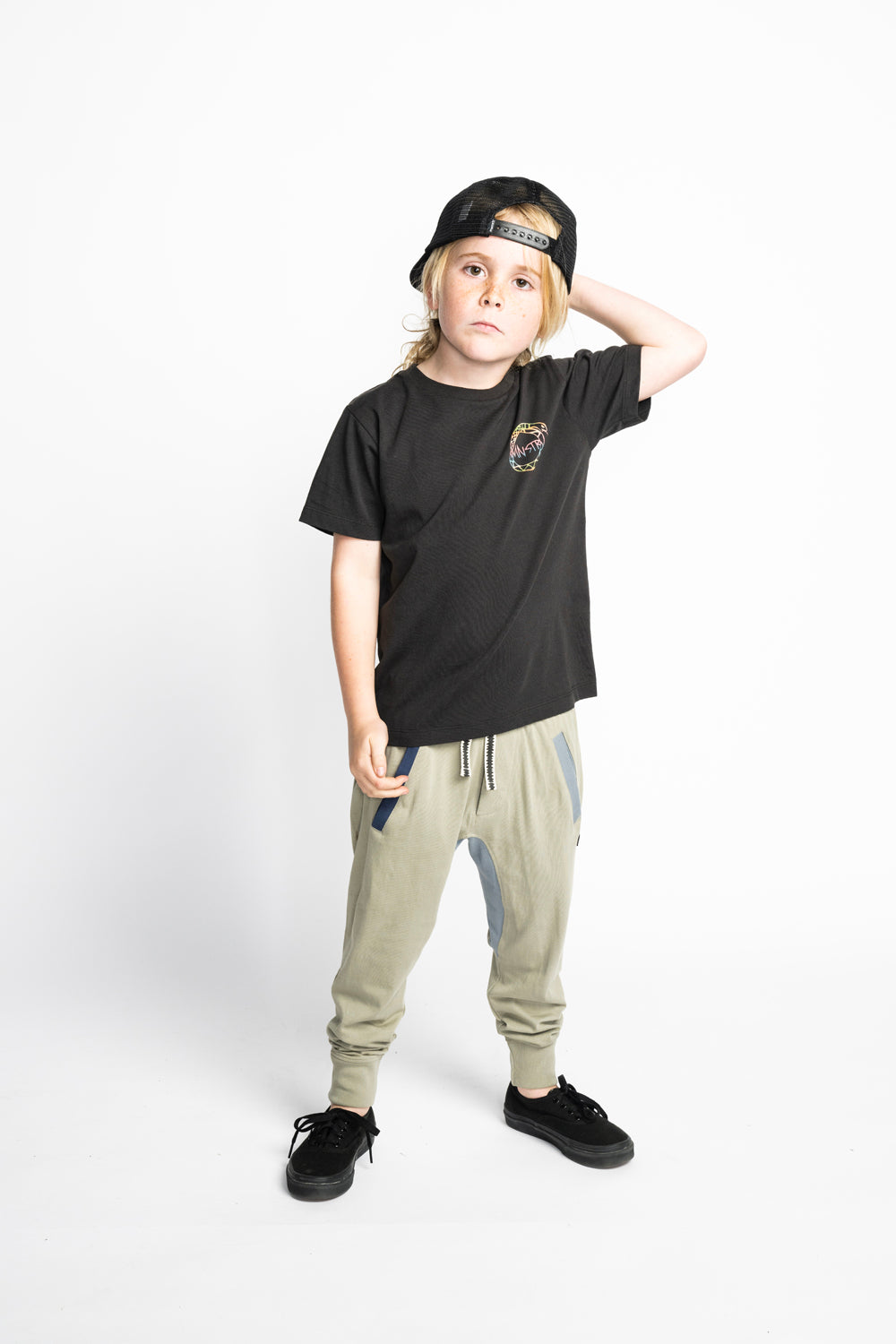 Munster Kids | Ladder tee