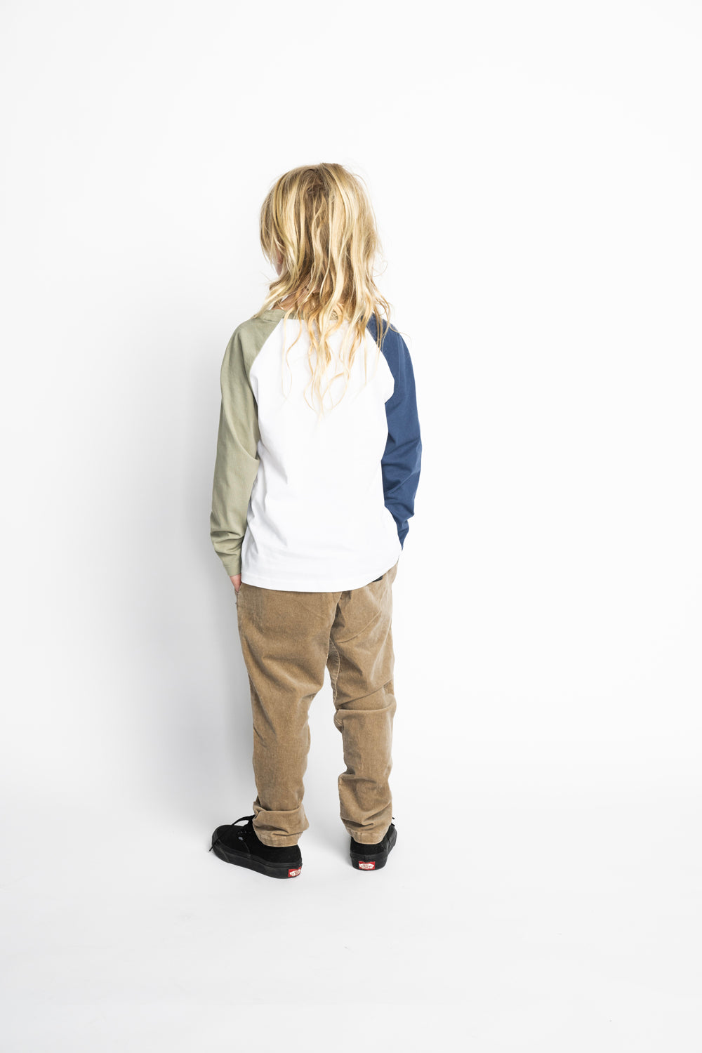 Munster Kids | Garden LS Tee