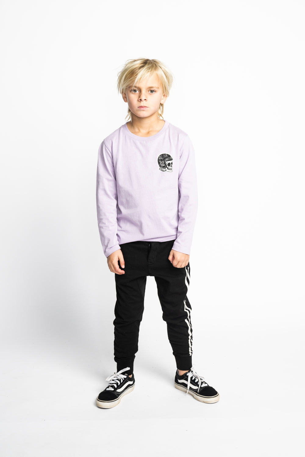 Munster Kids | Trackracer  pant