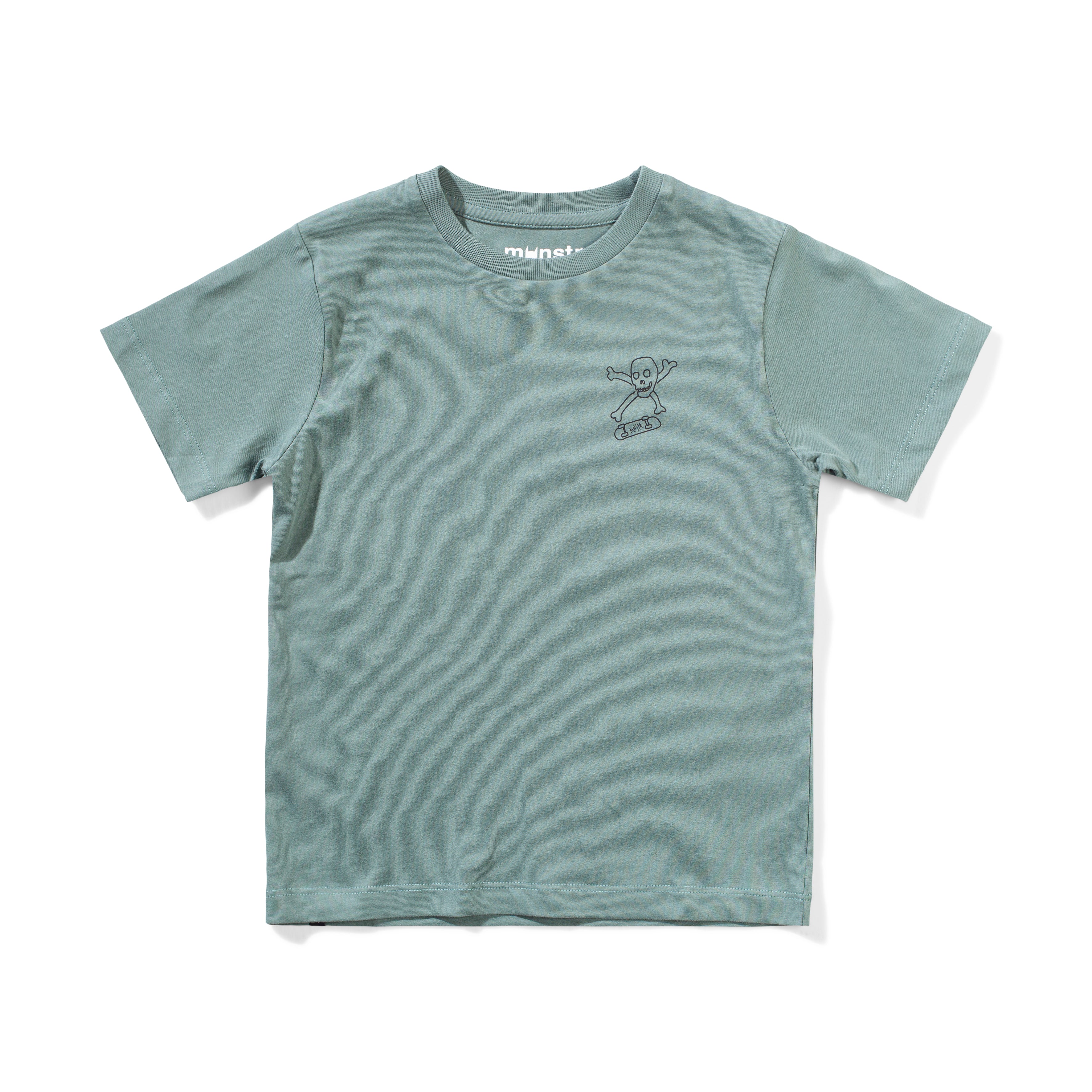 Munster Kids | Your Out Tee - green