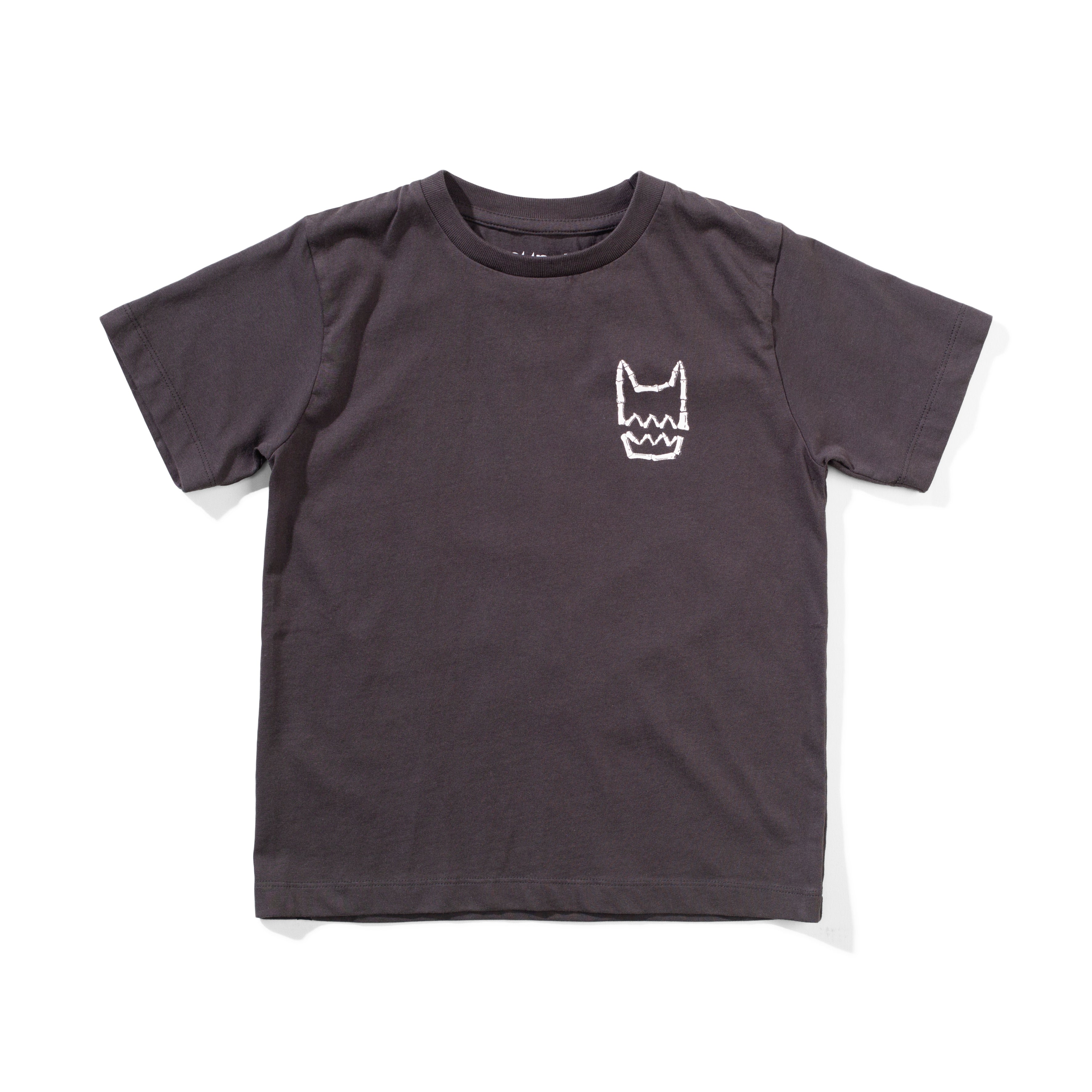 Munster Kids | Boneyard tee - soft black