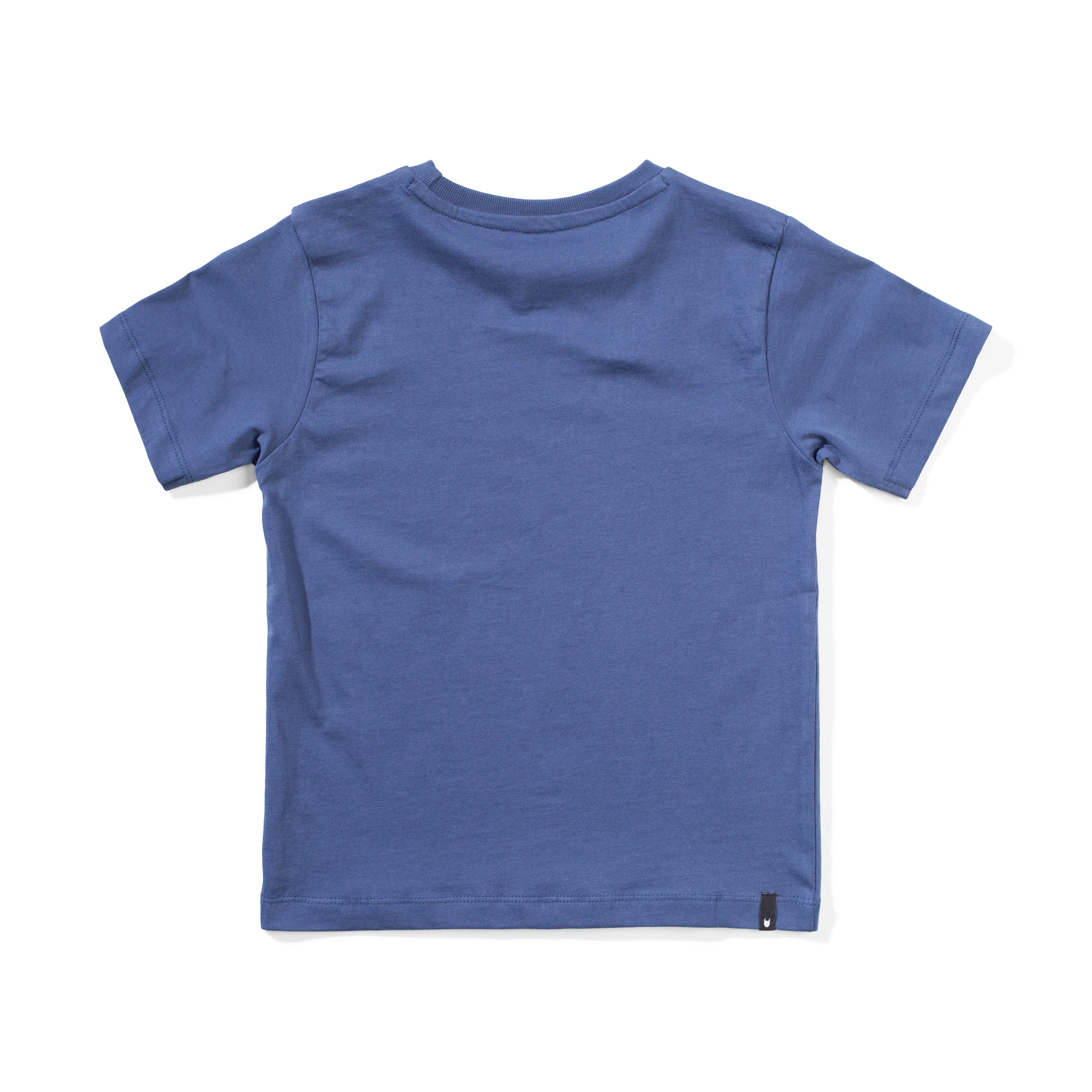 Munster Kids | Bug Me Tee- Denim Blue