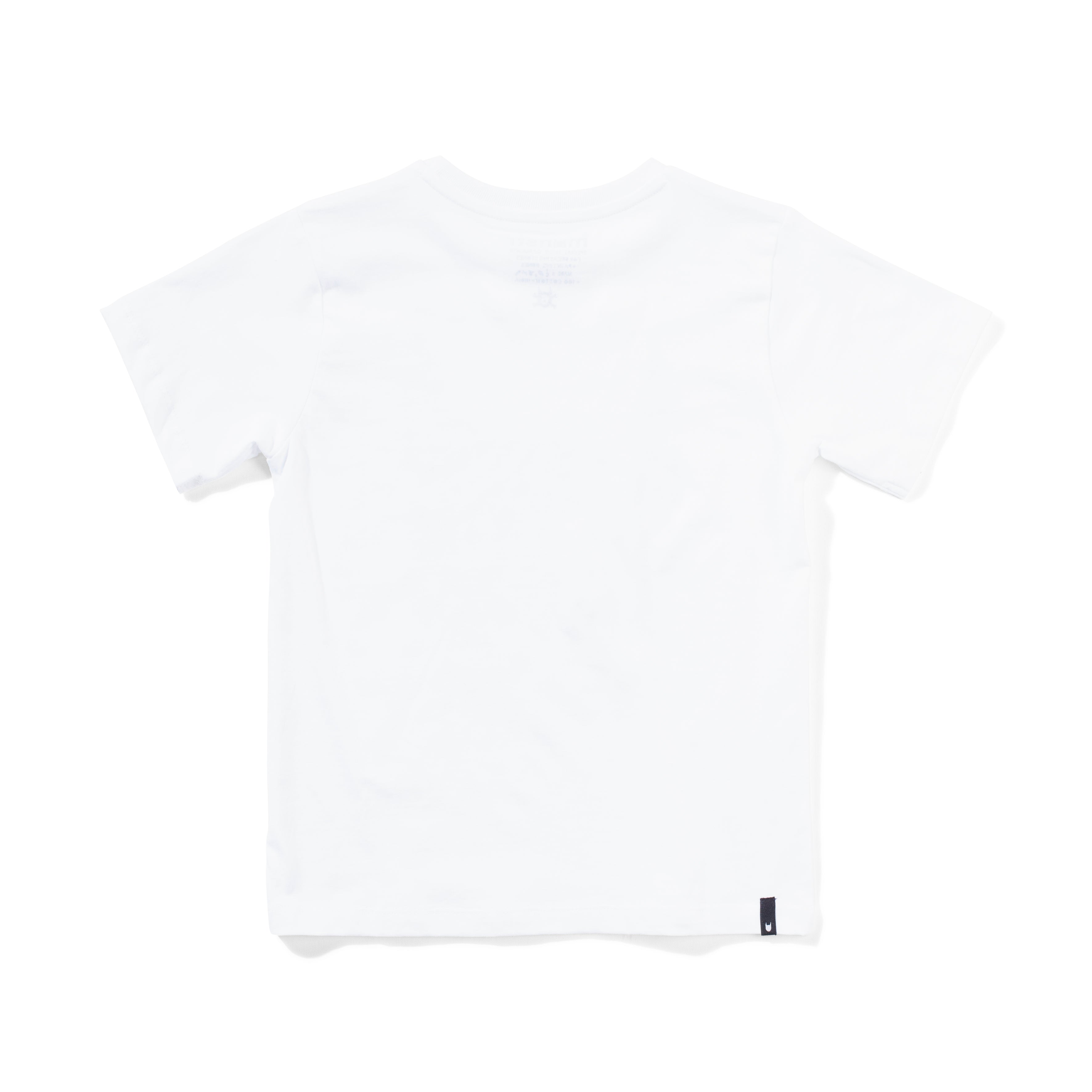 Munster Kids | Bug Me Tee- White