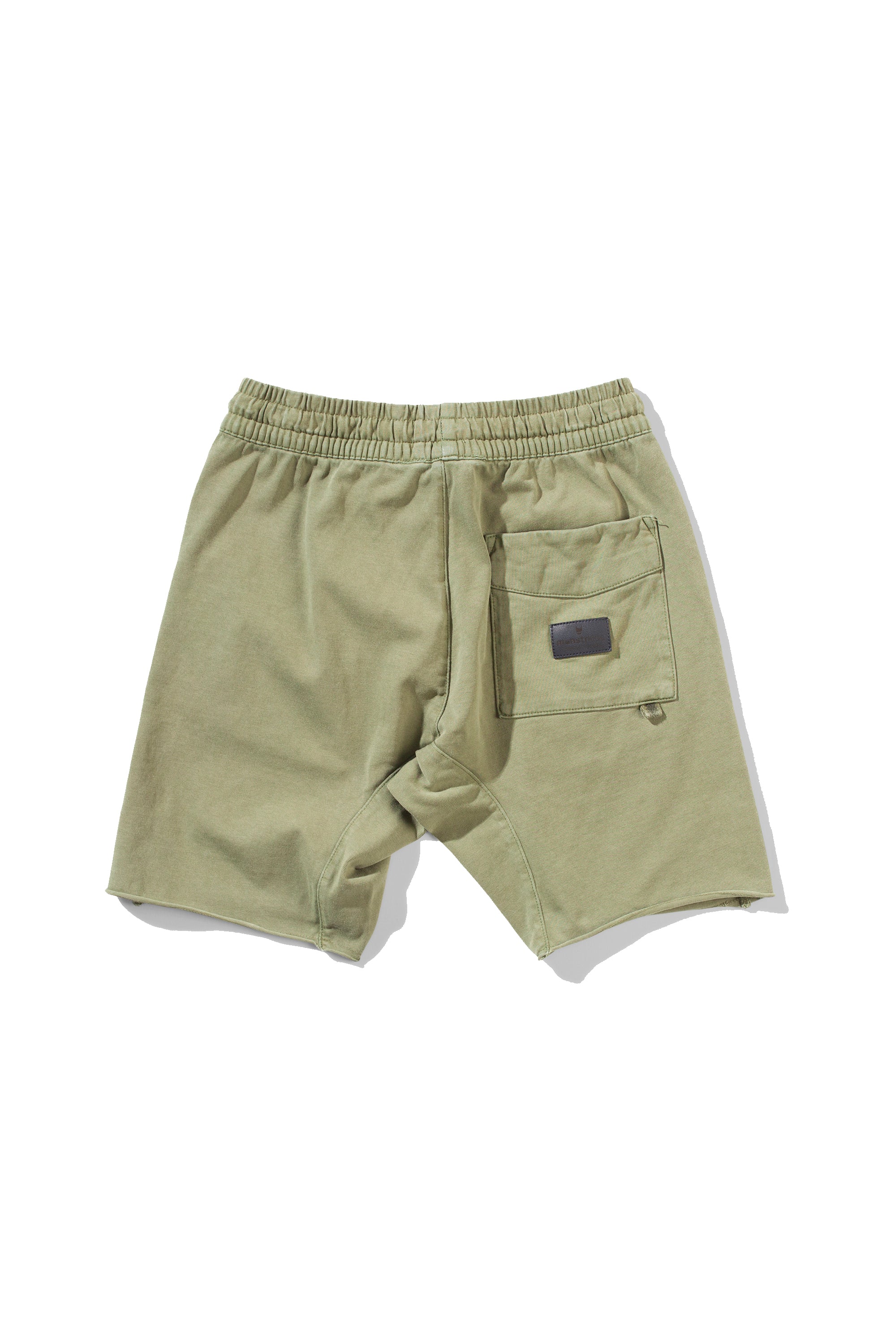Munster Kids | Slackenoff Short - Dusty Olive