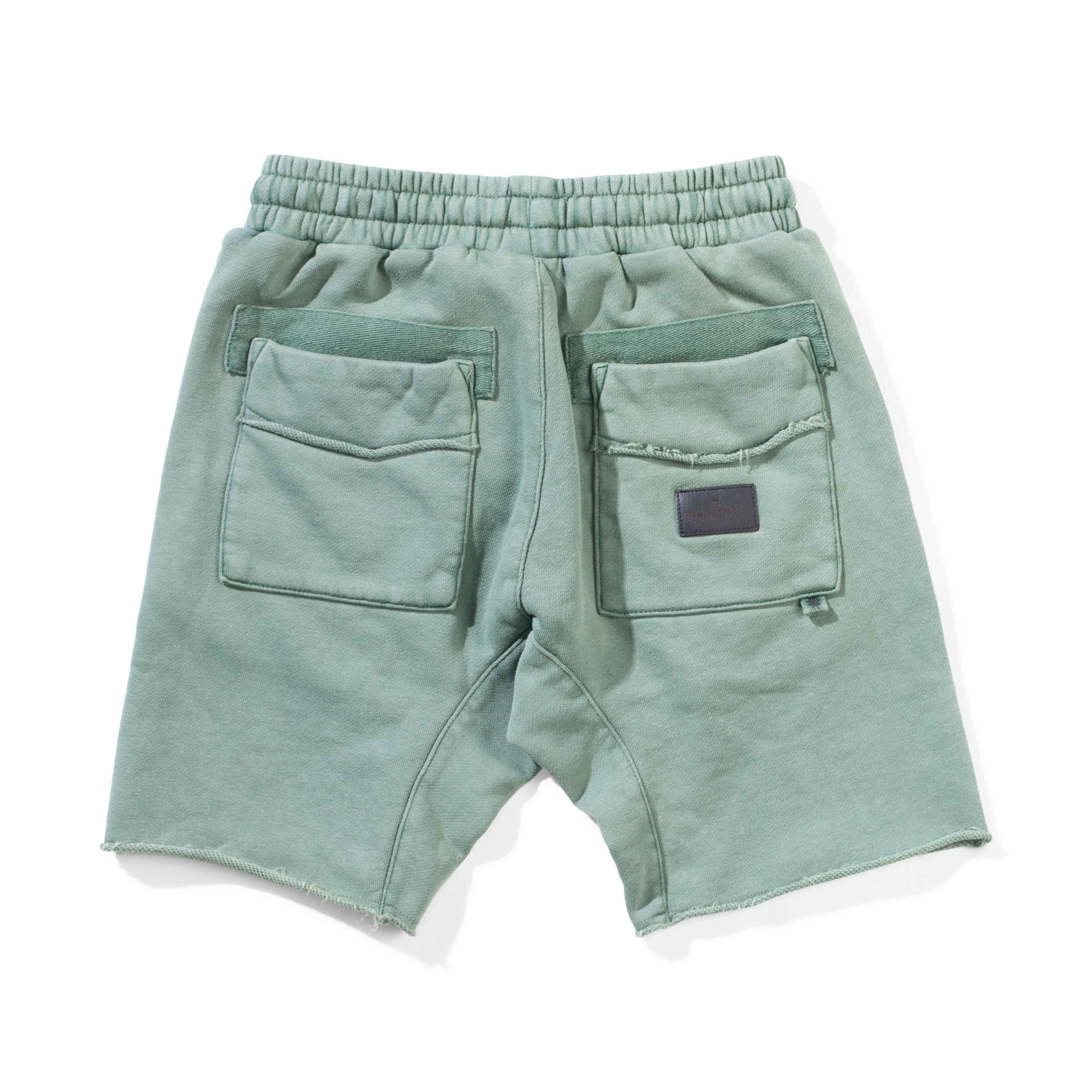 Munster Kids | KRW Shorts - Mineral Green