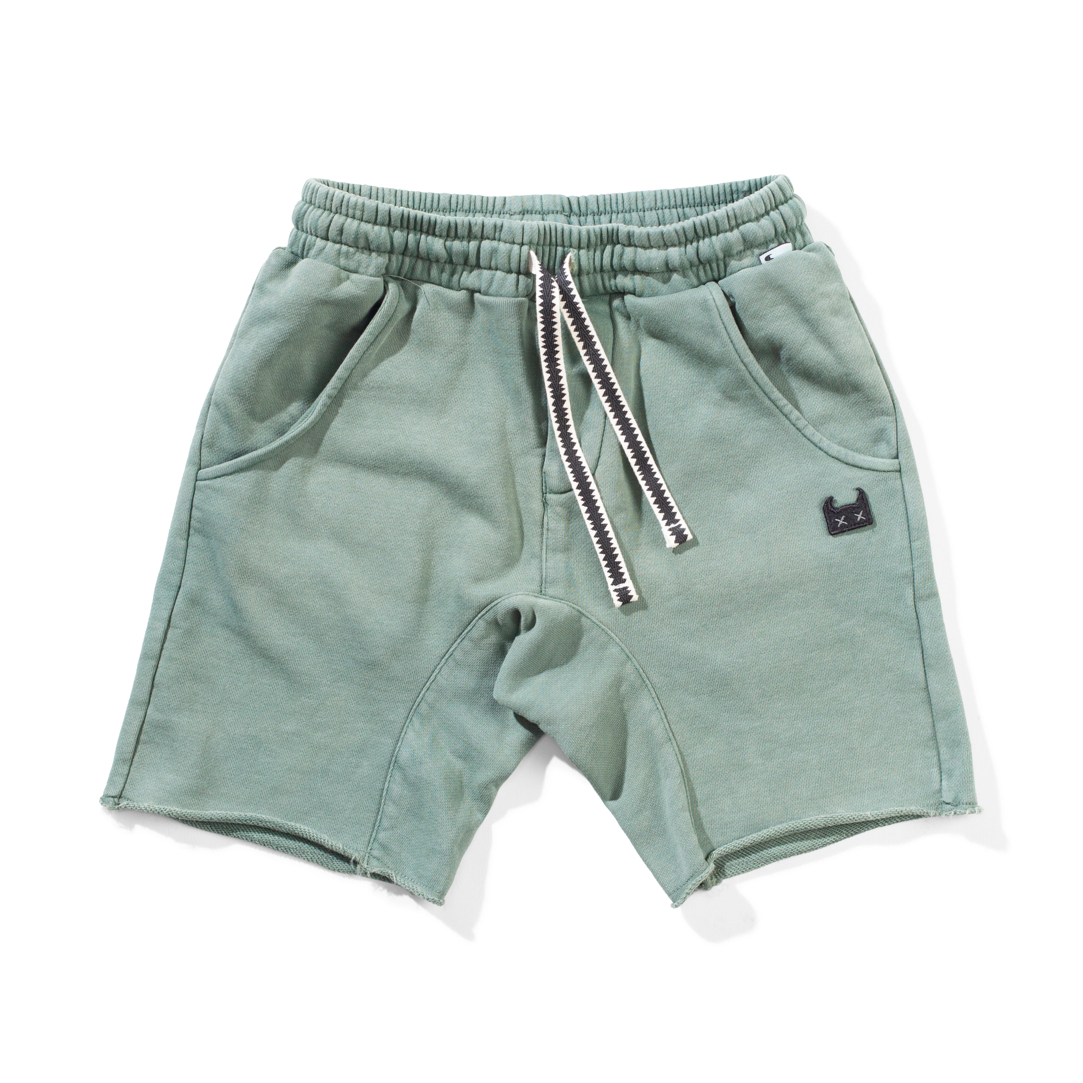 Munster Kids | KRW Shorts - Mineral Green