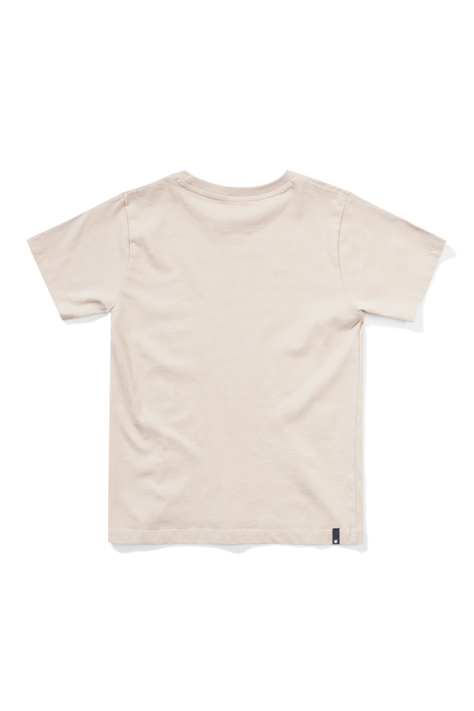 Munster Kids | Missed Me Tee- Sand